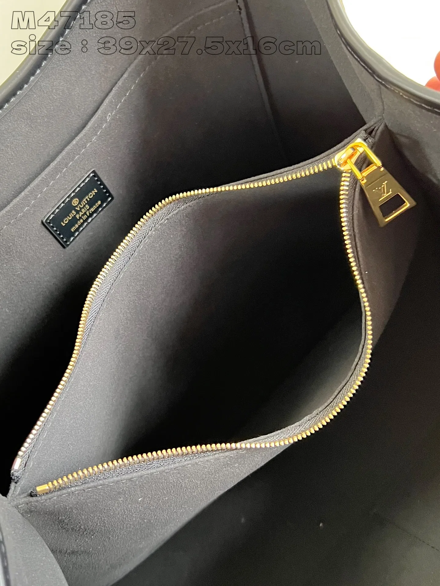 LV 27FW EJMGZXH 038 버킷백 26