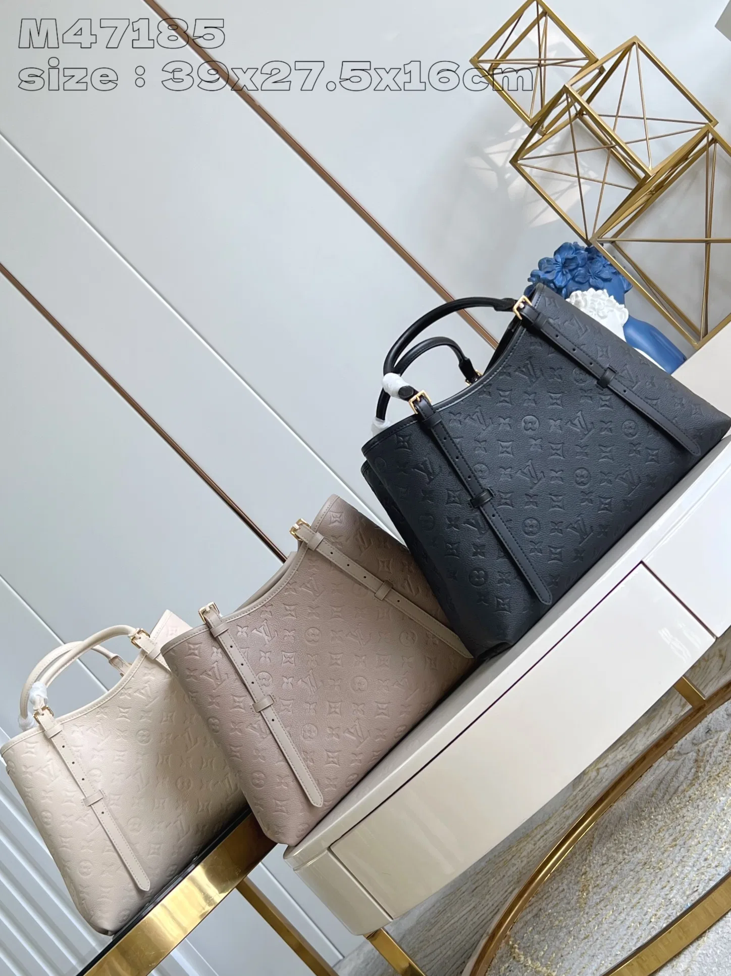LV 27FW EJMGZXH 038 버킷백 30
