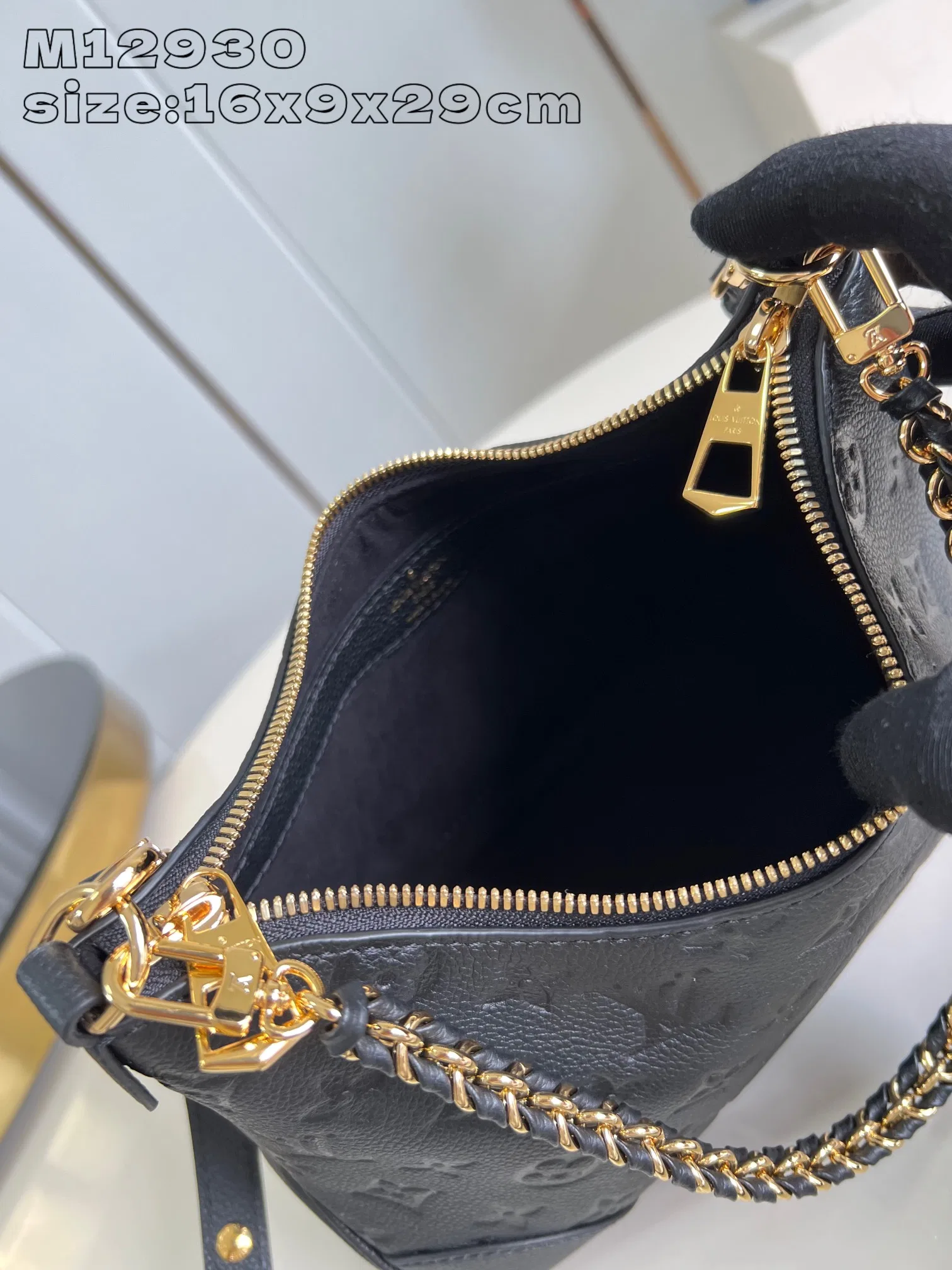 LV 27FW EJMGZXH 039 숄더백 8