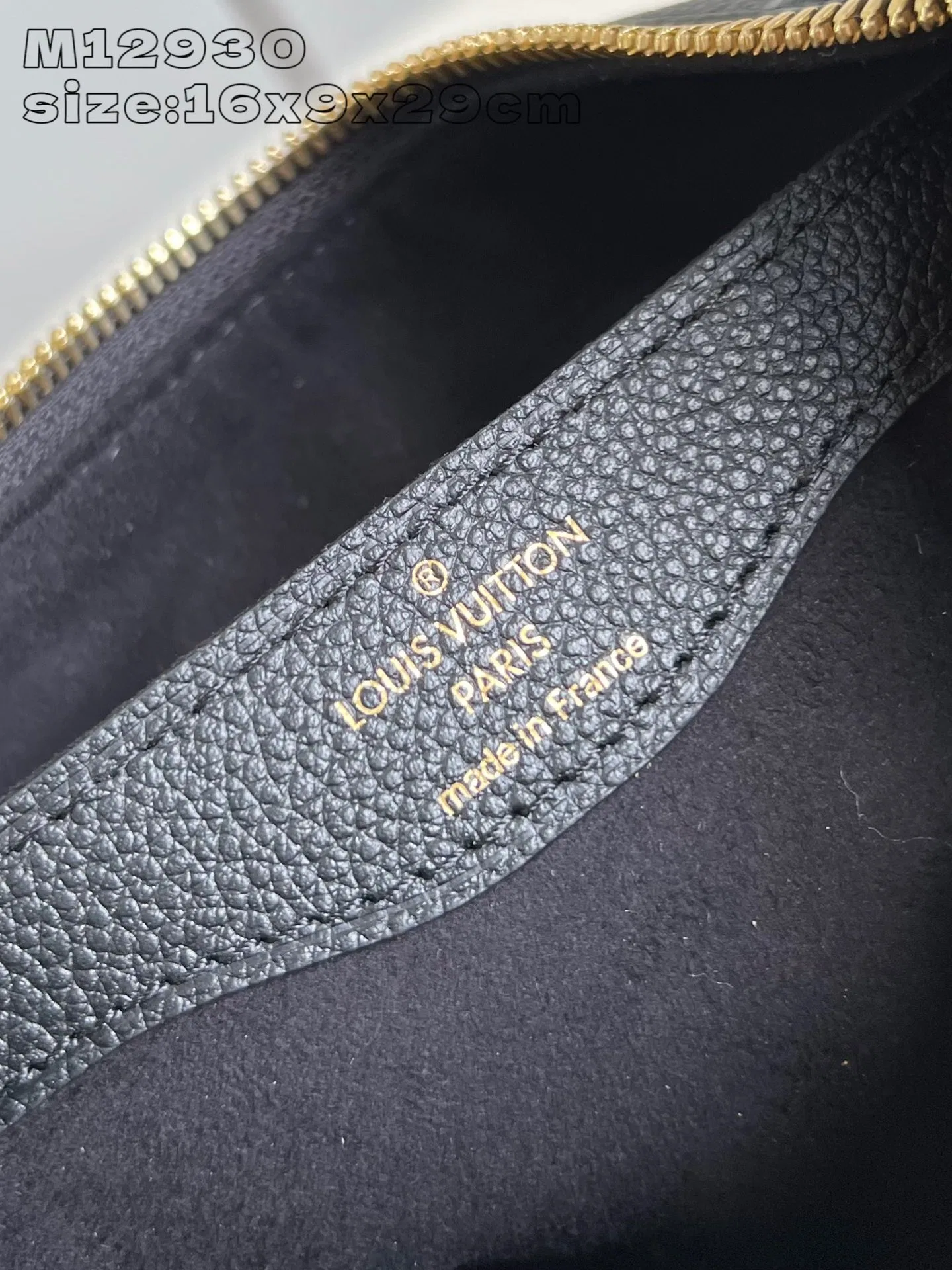LV 27FW EJMGZXH 039 숄더백 9