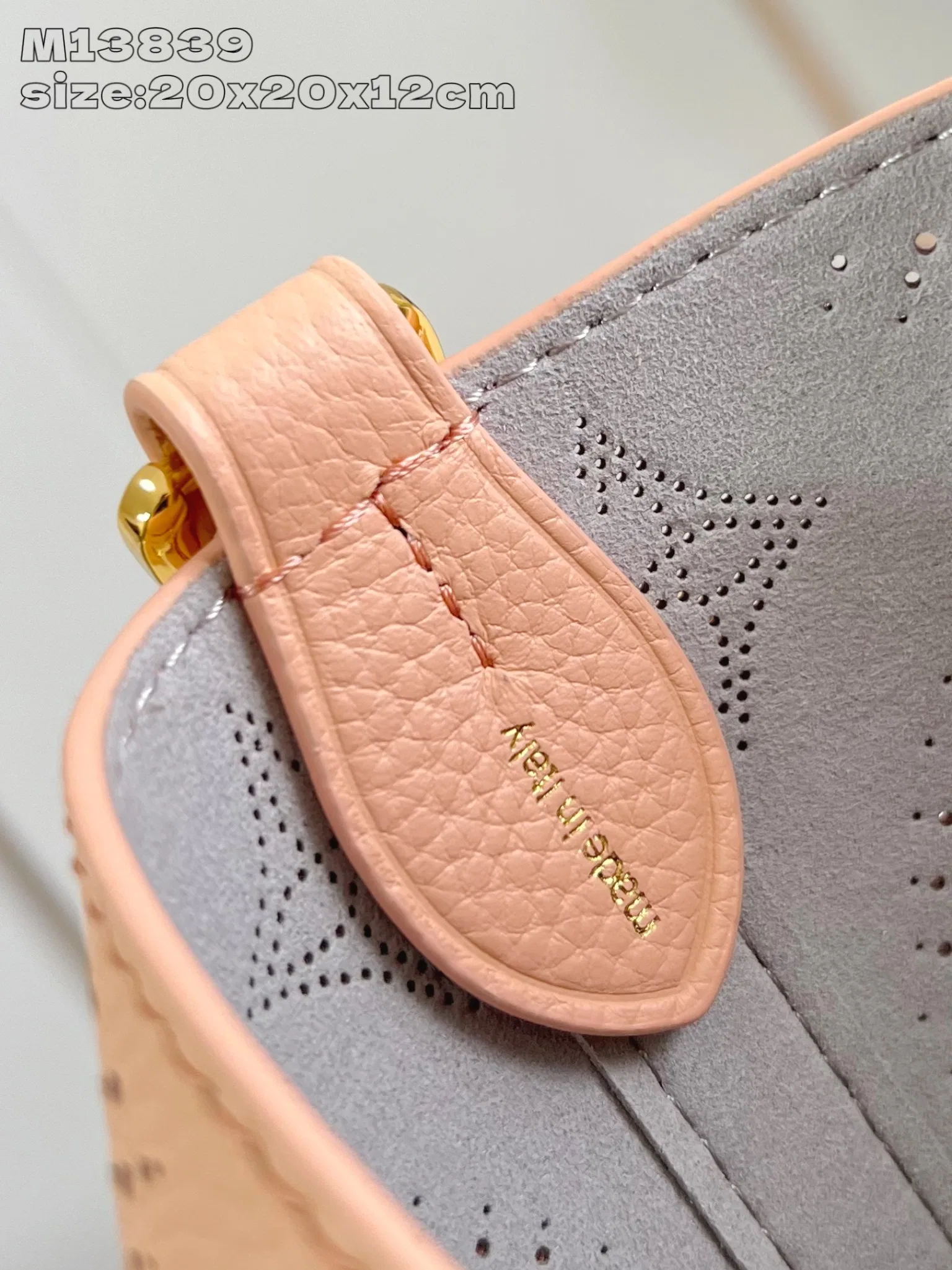 LV 27FW EJMGZXH 040 토트백 49