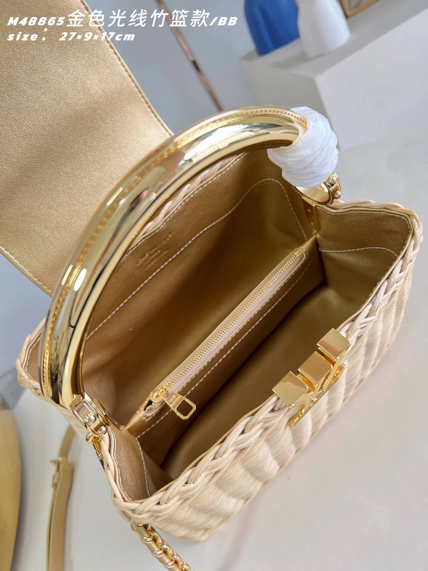 LV 27FW EJMGZXH 044 토트백 8