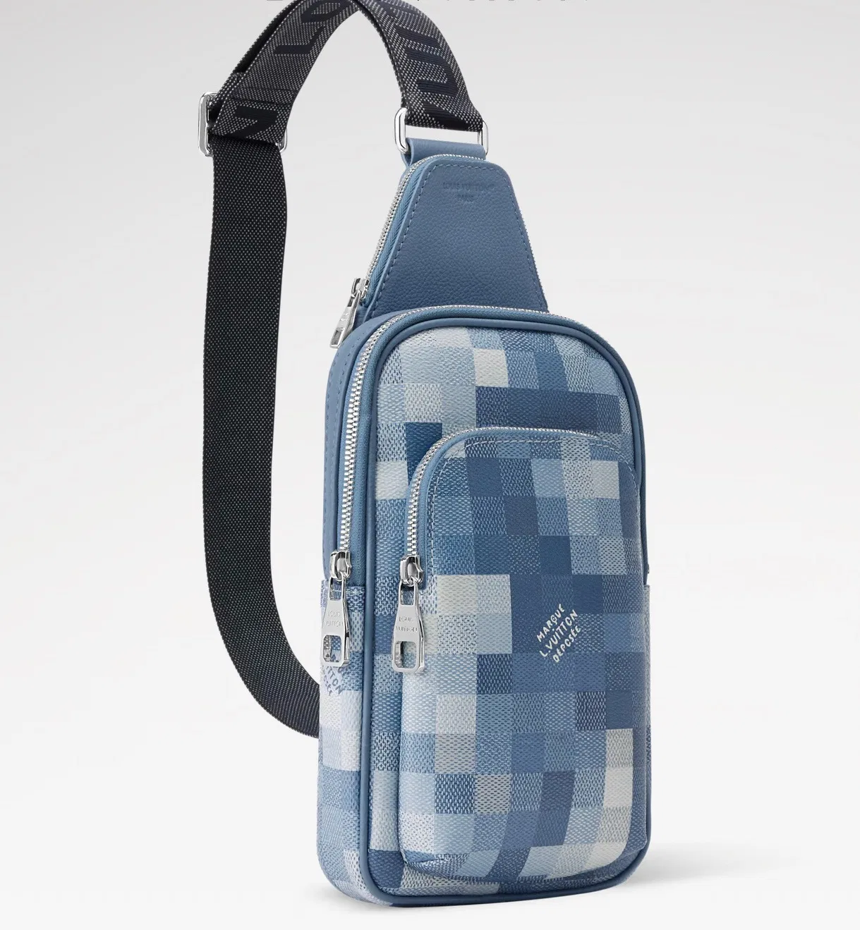 LV 27FW EJMGZXH 046 힙색 12