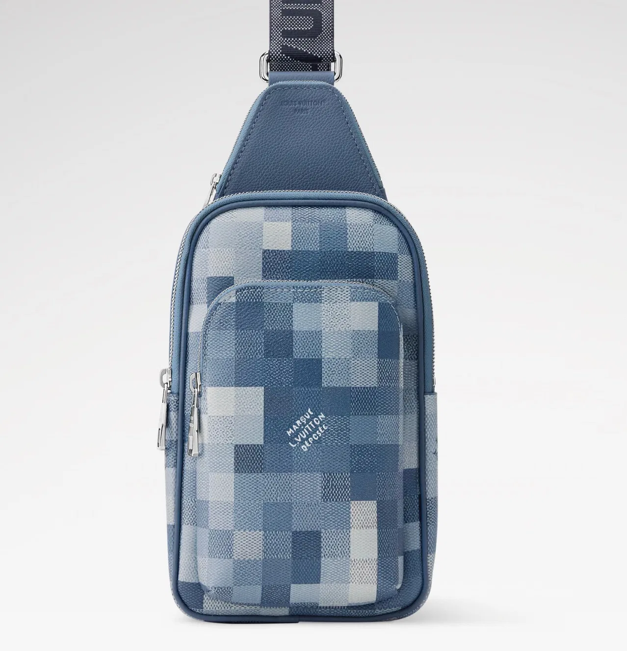 LV 27FW EJMGZXH 046 힙색 13