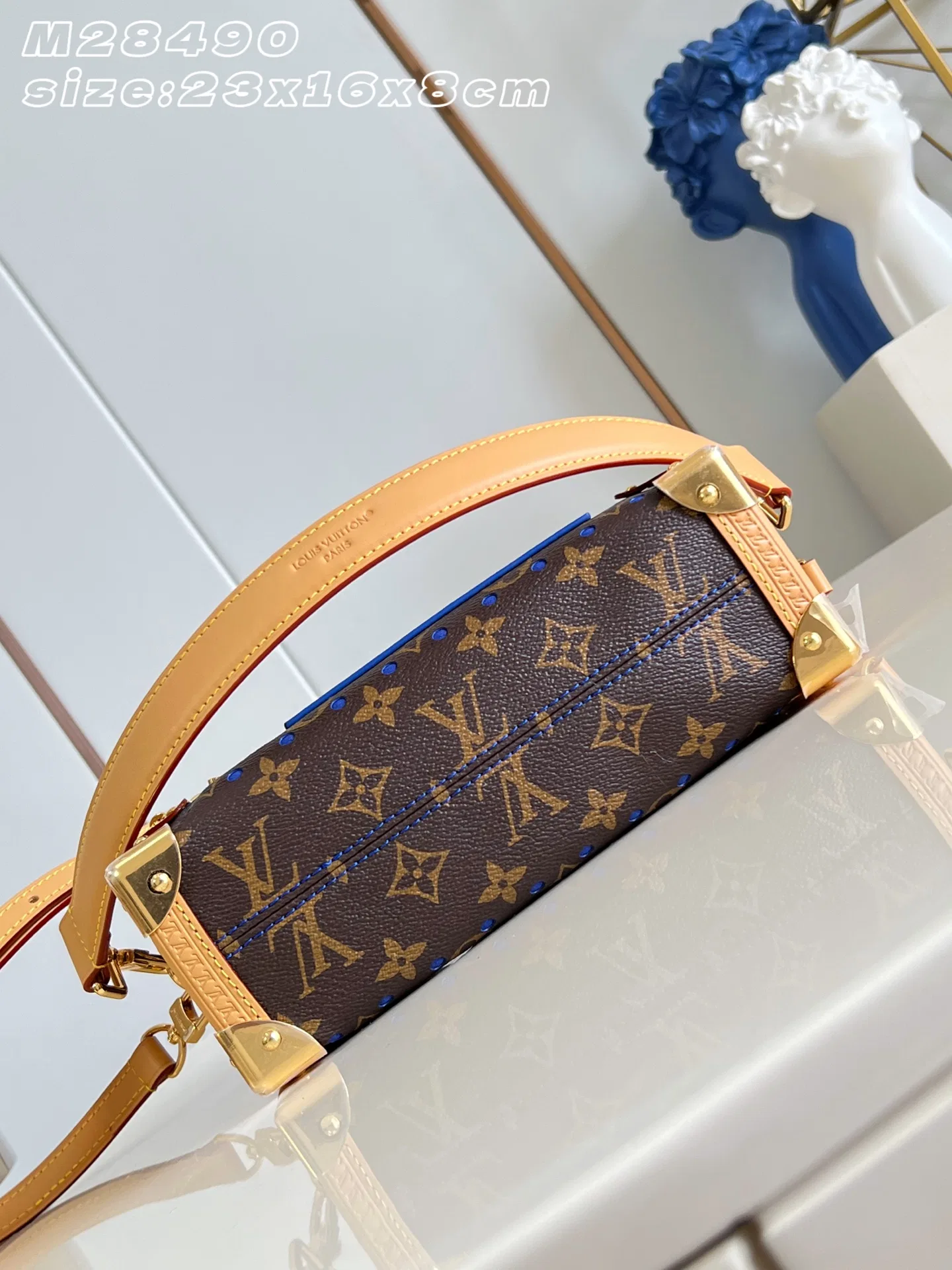 LV 27FW EJMGZXH 050 크로스백 8