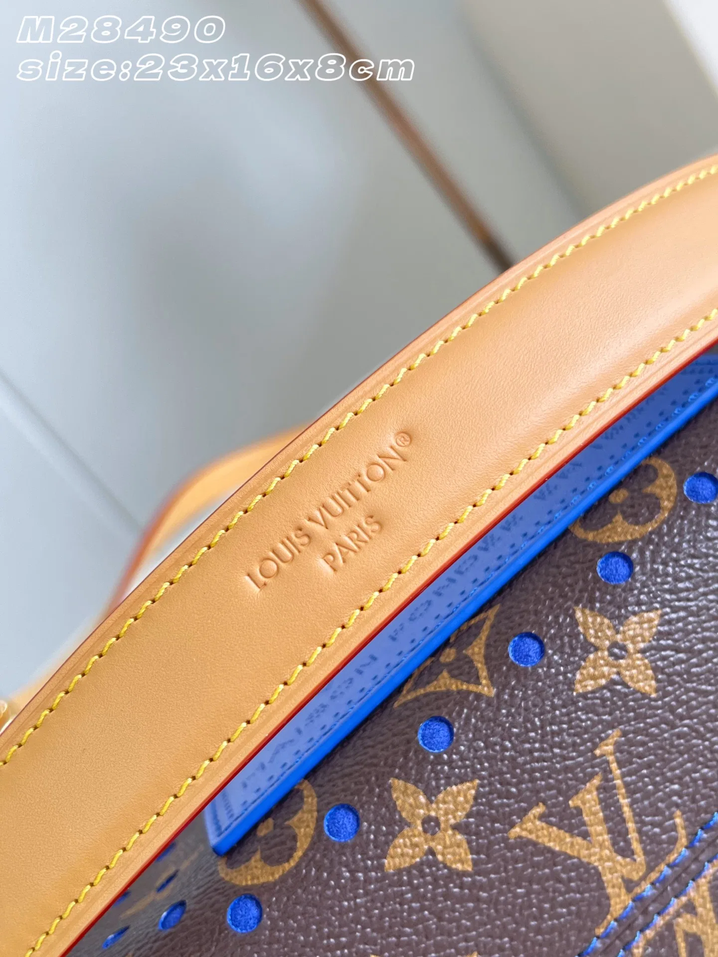 LV 27FW EJMGZXH 050 크로스백 9