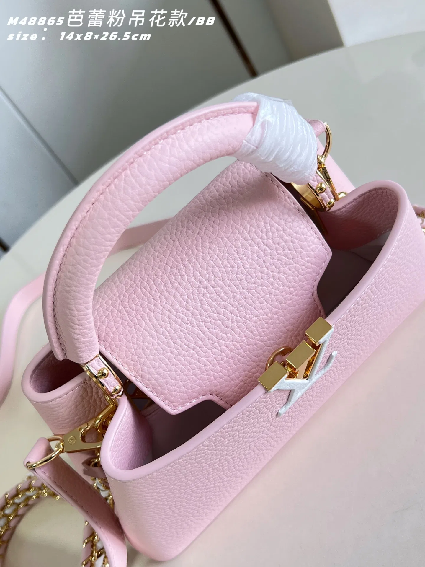 LV 27FW EJMGZXH 052 토트백 9