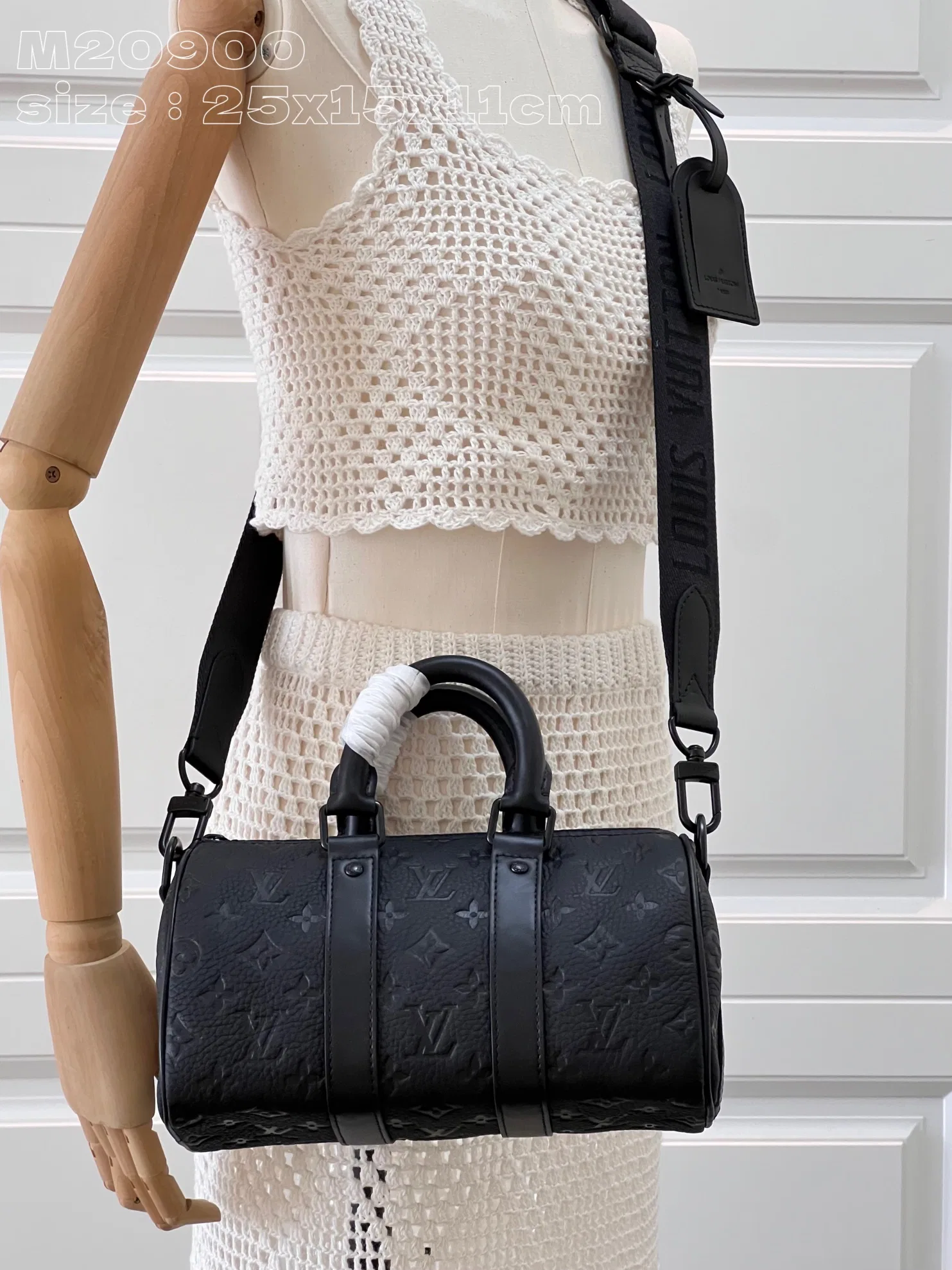 LV 27FW EJMGZXH 053 토트백 9