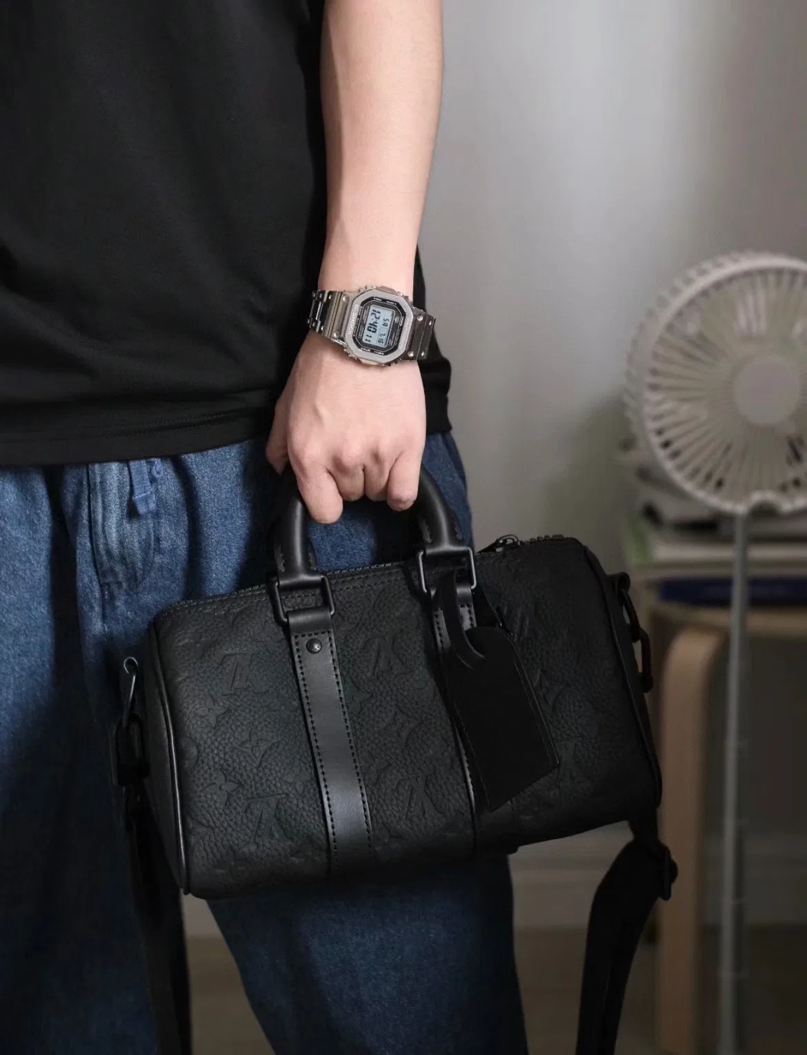 LV 27FW EJMGZXH 053 토트백 10