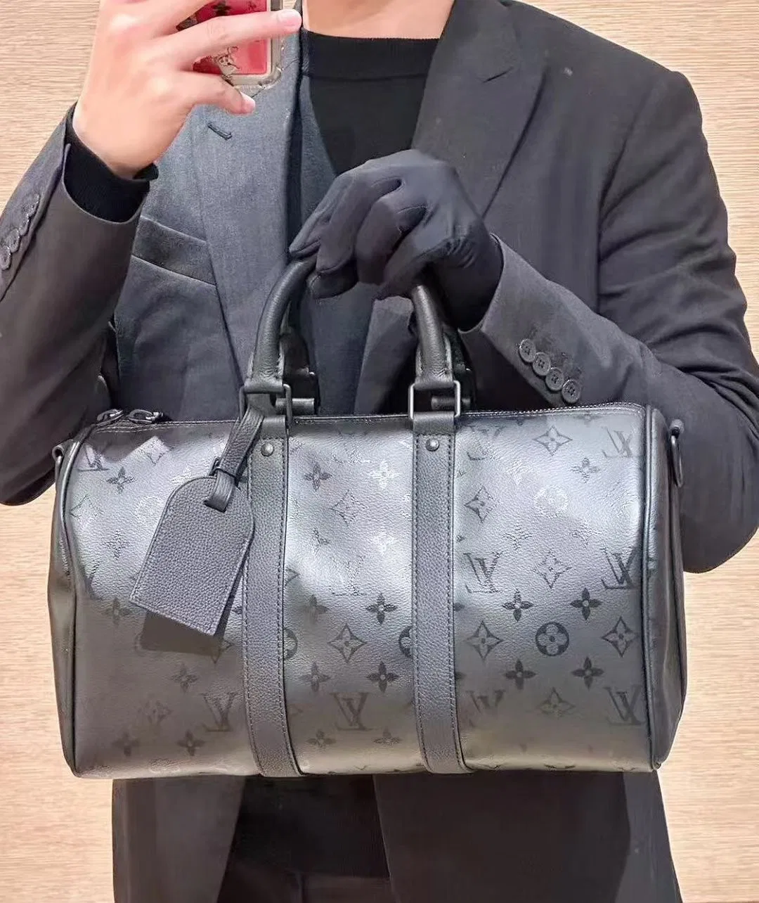 LV 27FW EJMGZXH 055 토트백 17