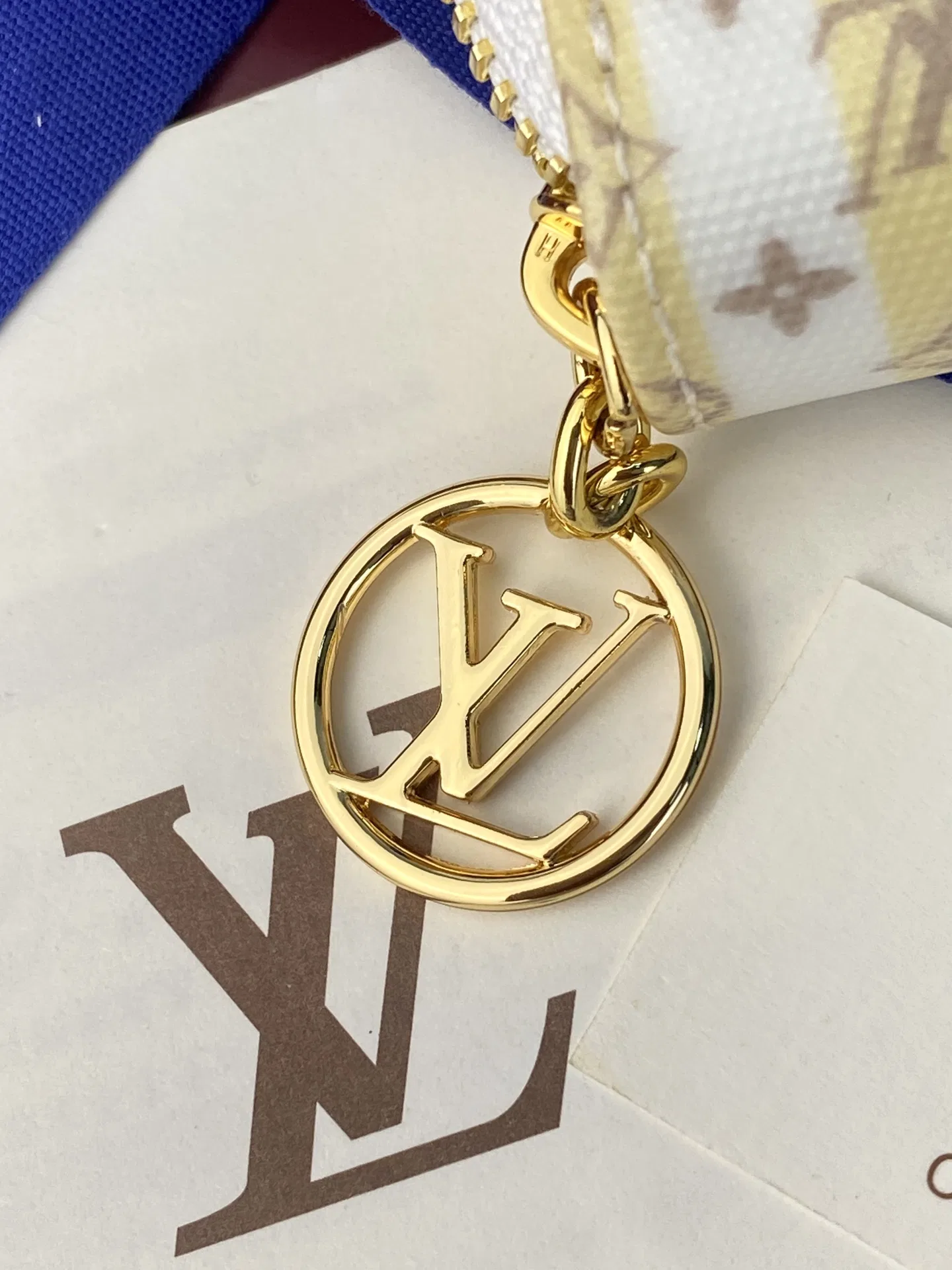 LV 27FW EJMGZXH 060 장지갑 11