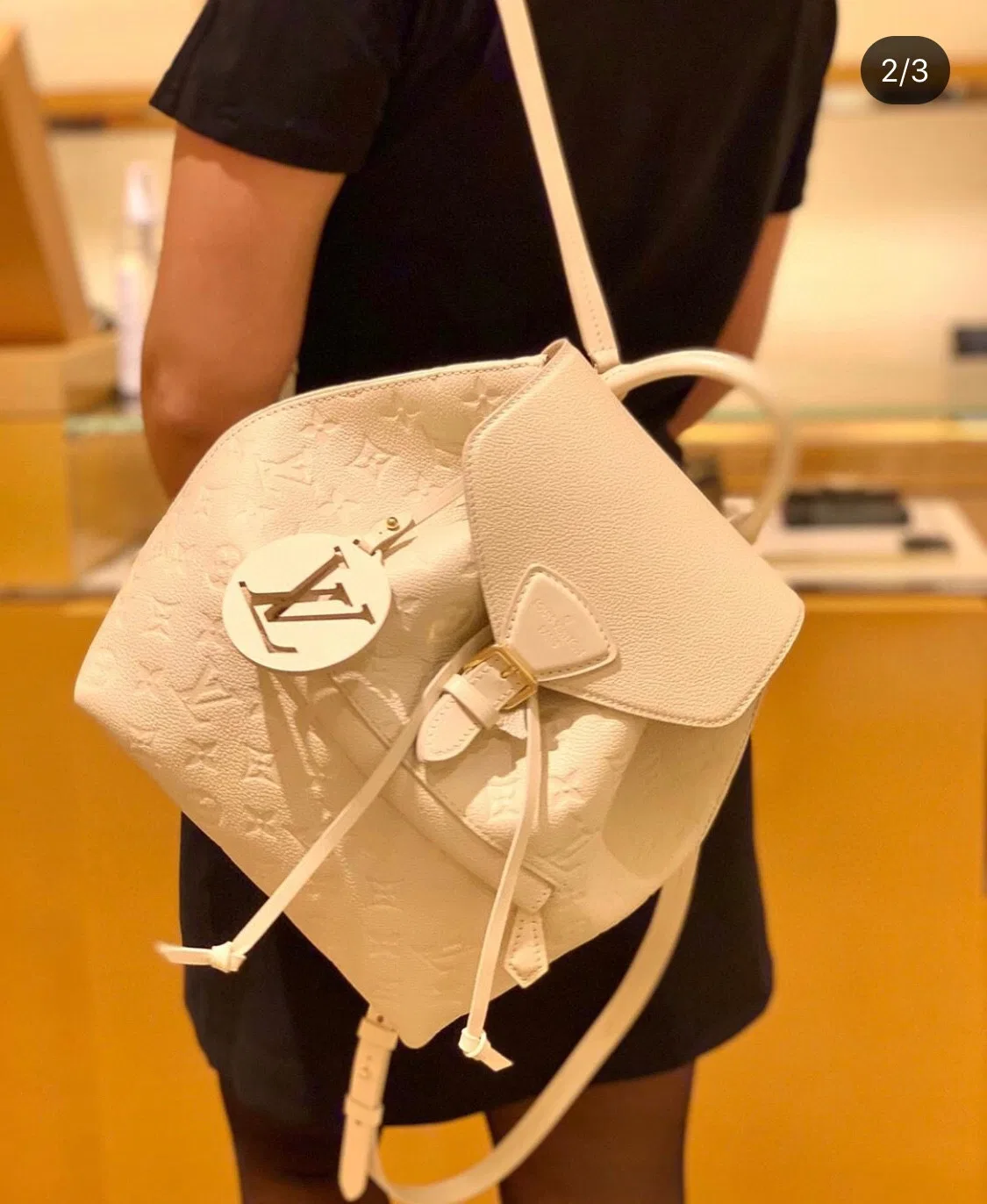 LV 27FW EJMGZXH 061 백팩 31