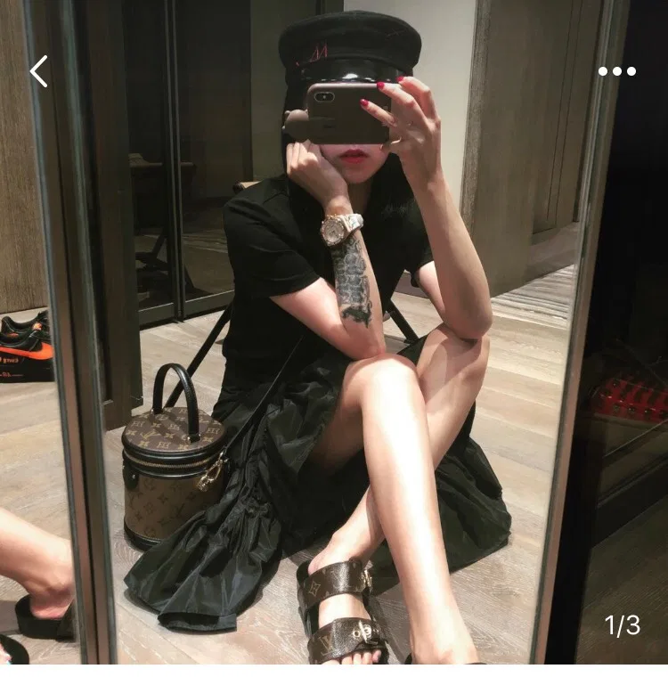 LV 27FW EJMGZXH 062 버킷백 10