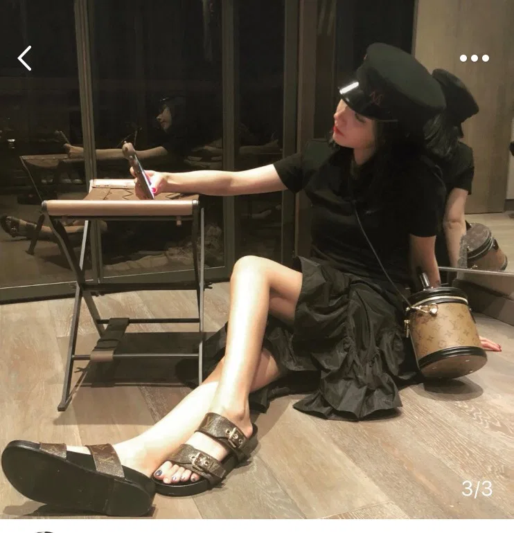 LV 27FW EJMGZXH 062 버킷백 11
