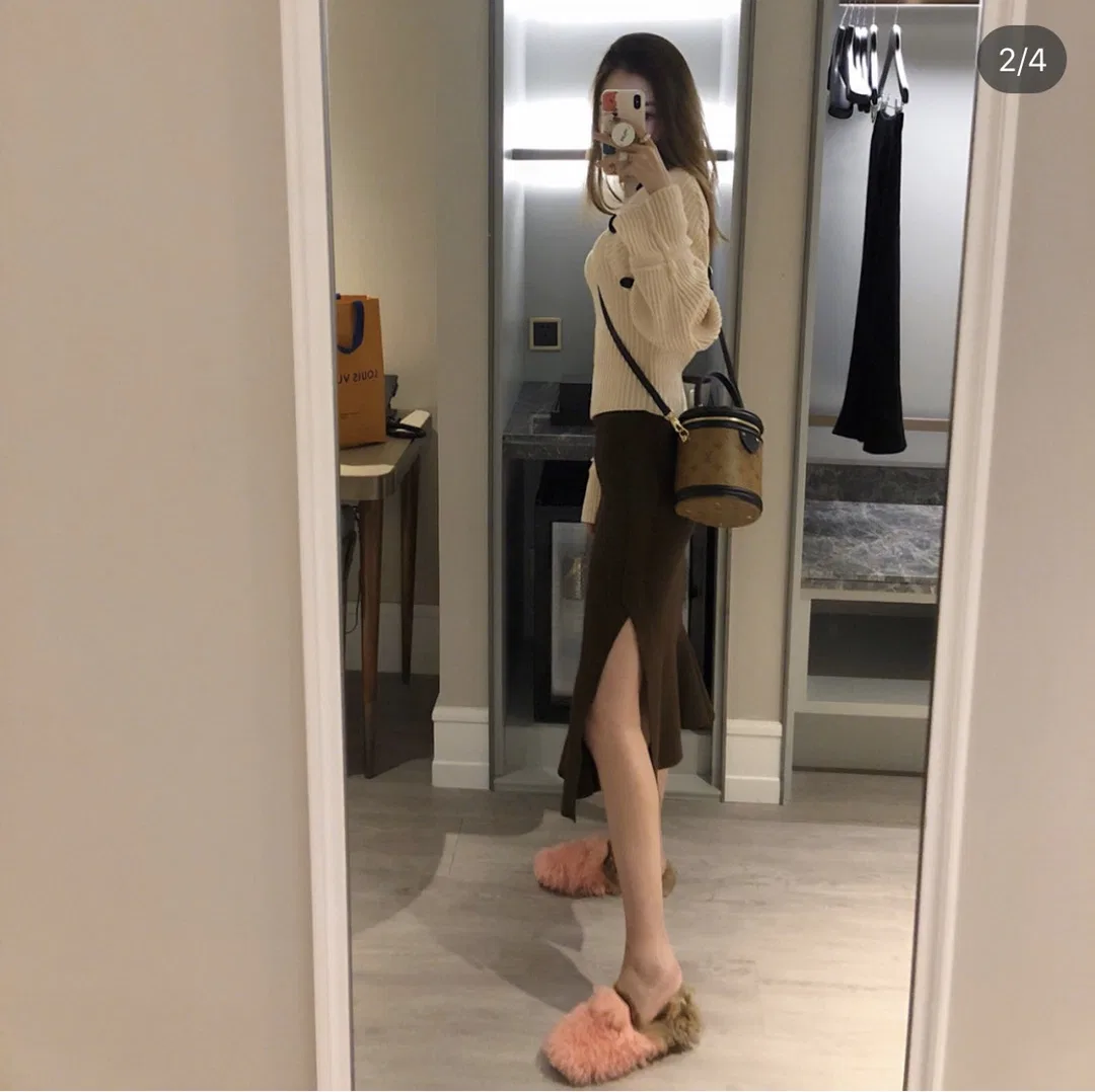 LV 27FW EJMGZXH 062 버킷백 13