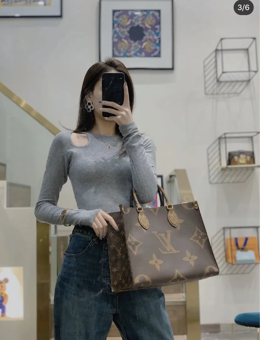 LV 27FW EJMGZXH 069 토트백 11