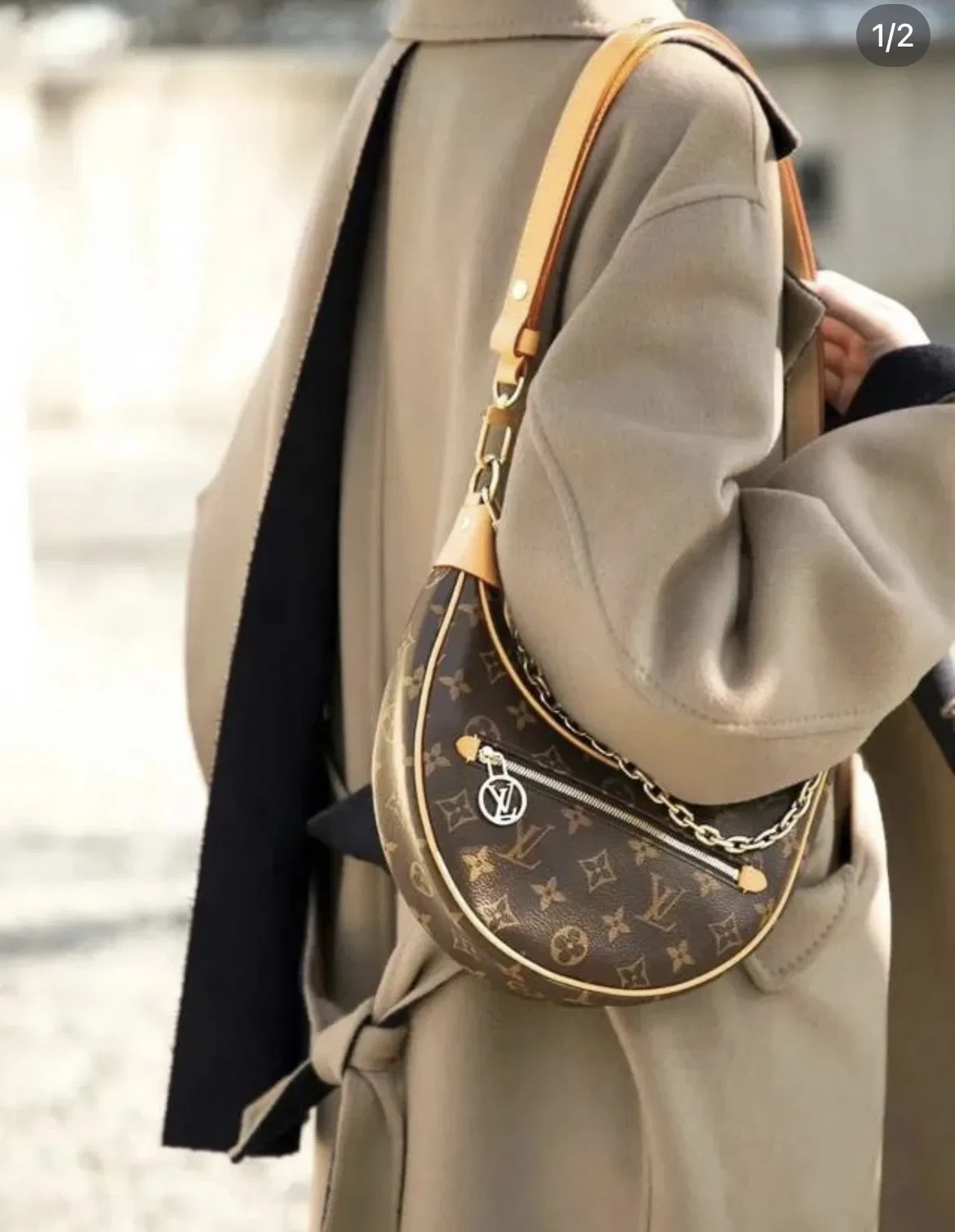 LV 27FW EJMGZXH 070 미니숄더백 13