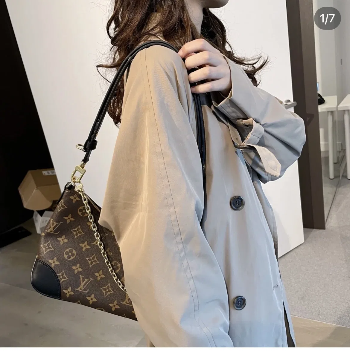 LV 27FW EJMGZXH 072 크로스백 20