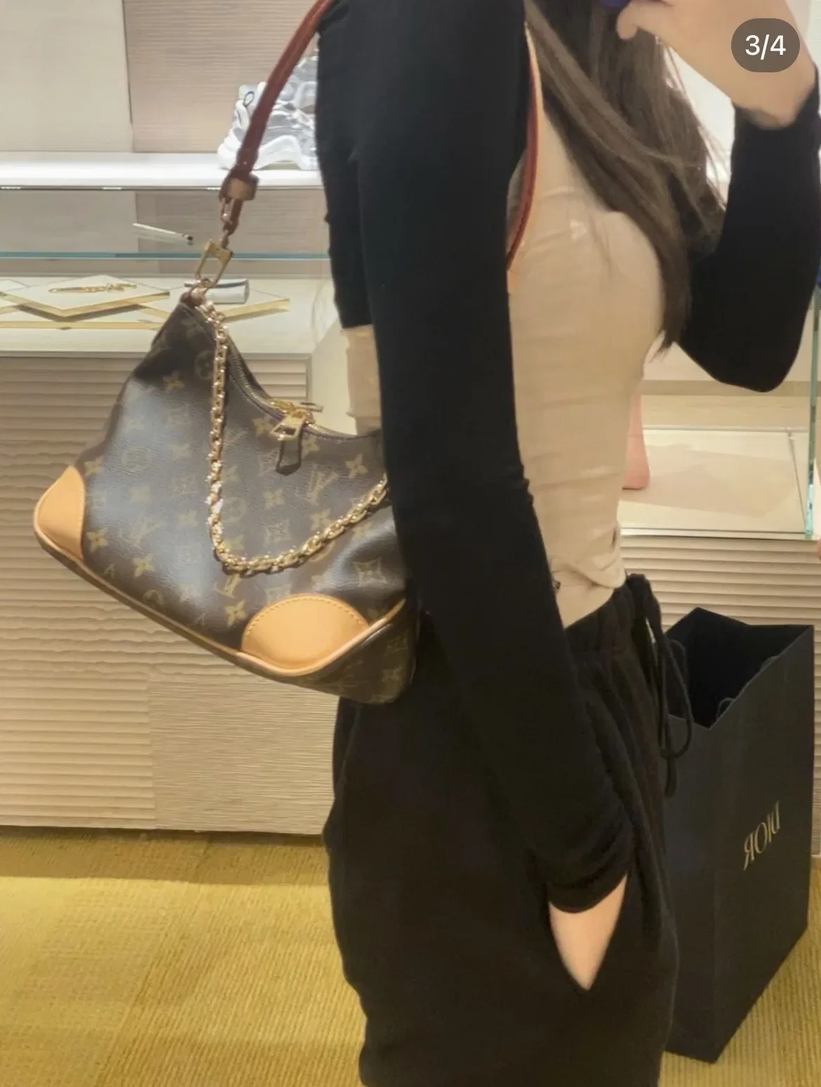 LV 27FW EJMGZXH 072 크로스백 21