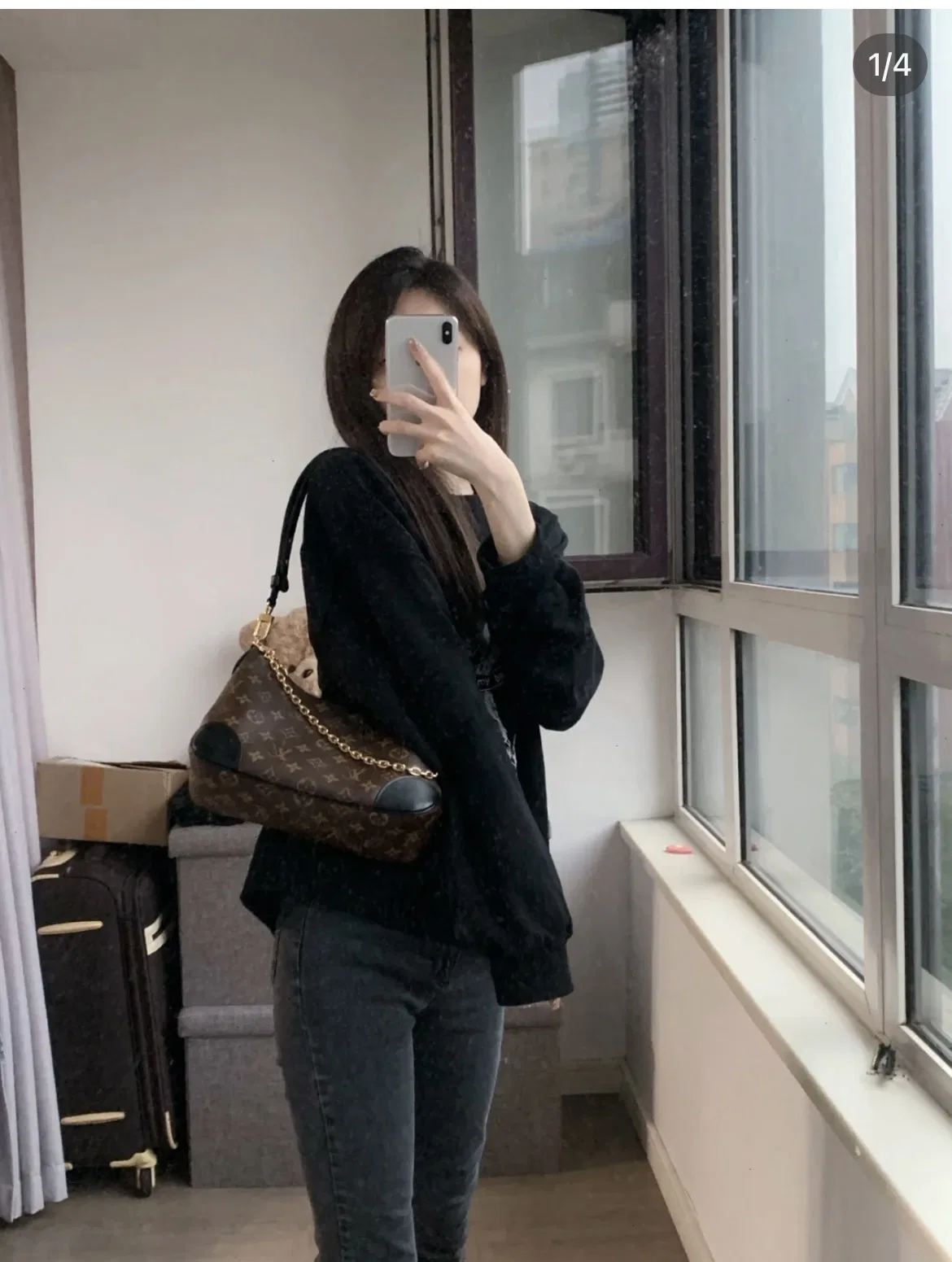 LV 27FW EJMGZXH 072 크로스백 22