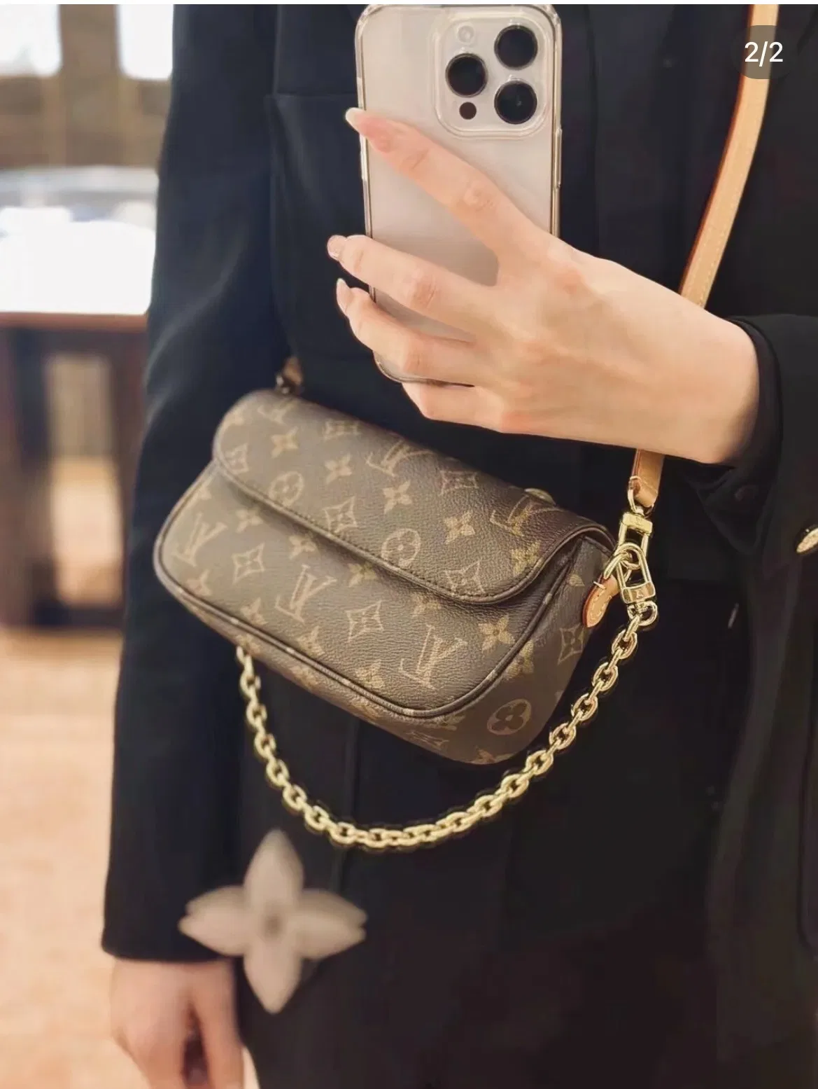 LV 27FW EJMGZXH 073 미니백 15