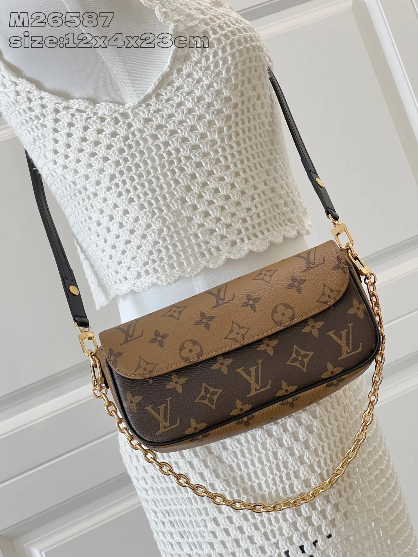 LV 27FW EJMGZXH 073 미니백 16