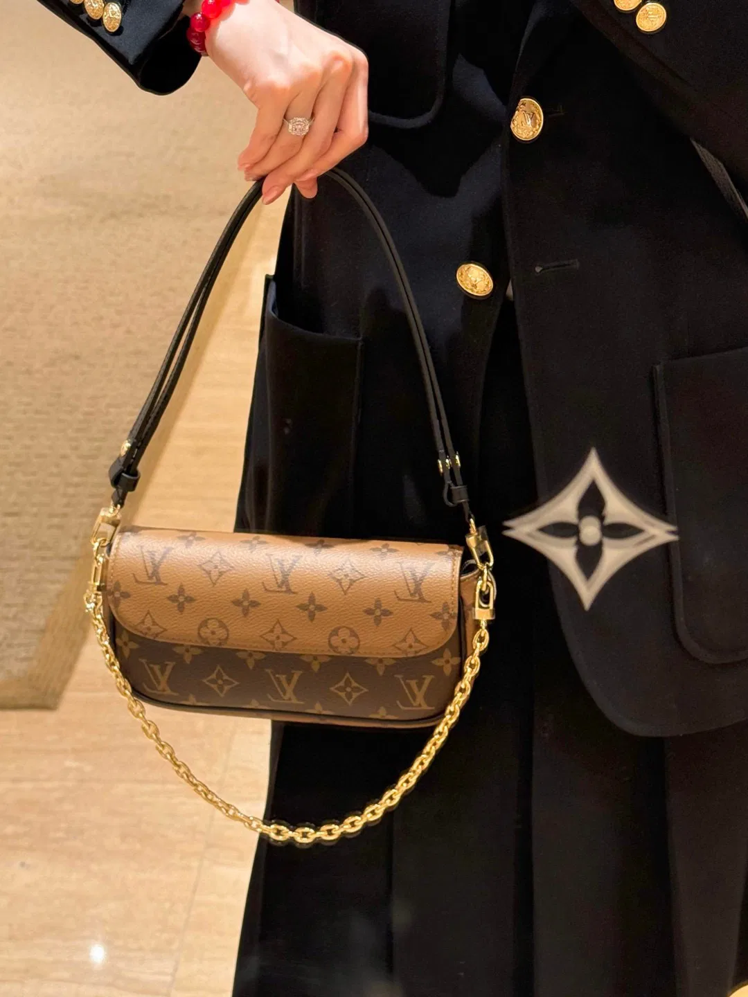 LV 27FW EJMGZXH 073 미니백 20