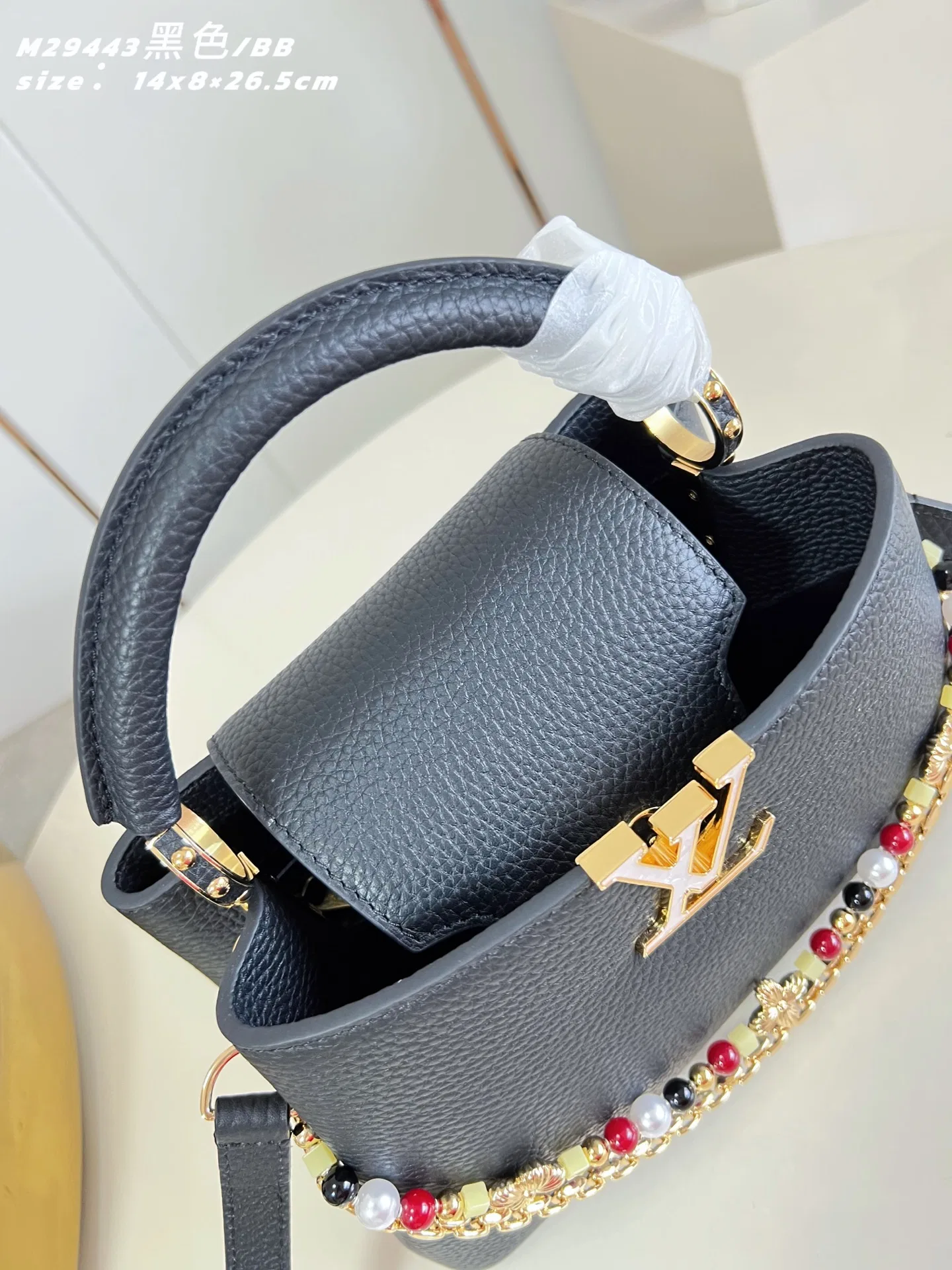 LV 27FW EJMGZXH 076 토트백 8