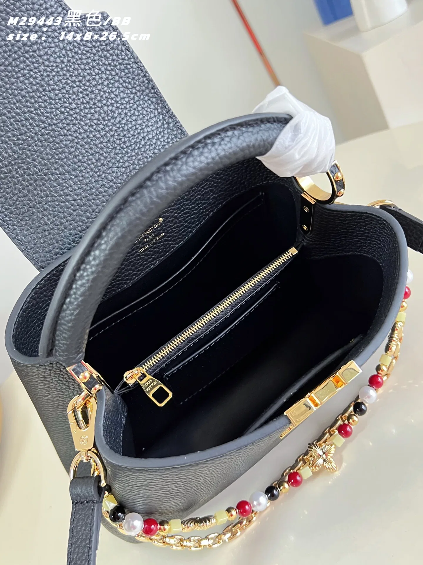 LV 27FW EJMGZXH 076 토트백 10