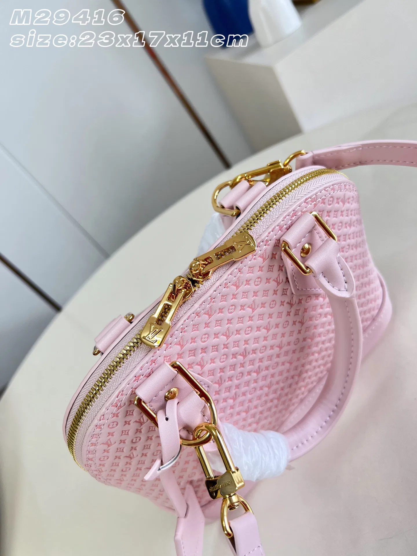 LV 27FW EJMGZXH 078 토트백 8