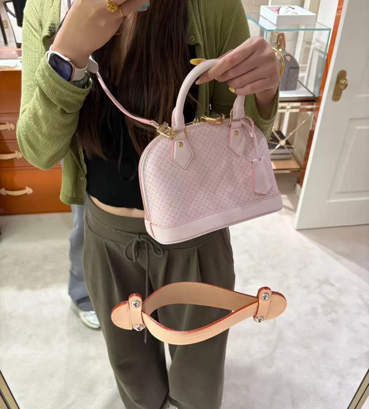 LV 27FW EJMGZXH 078 토트백 14