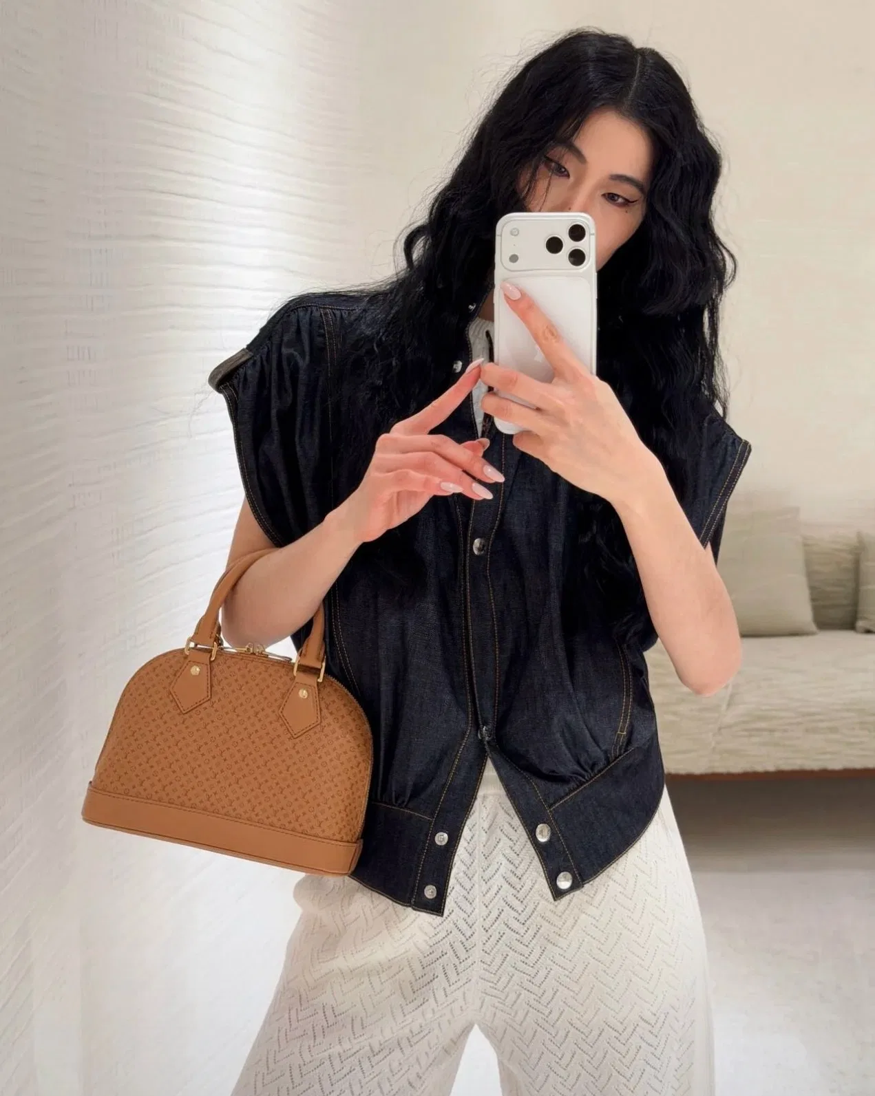 LV 27FW EJMGZXH 078 토트백 17
