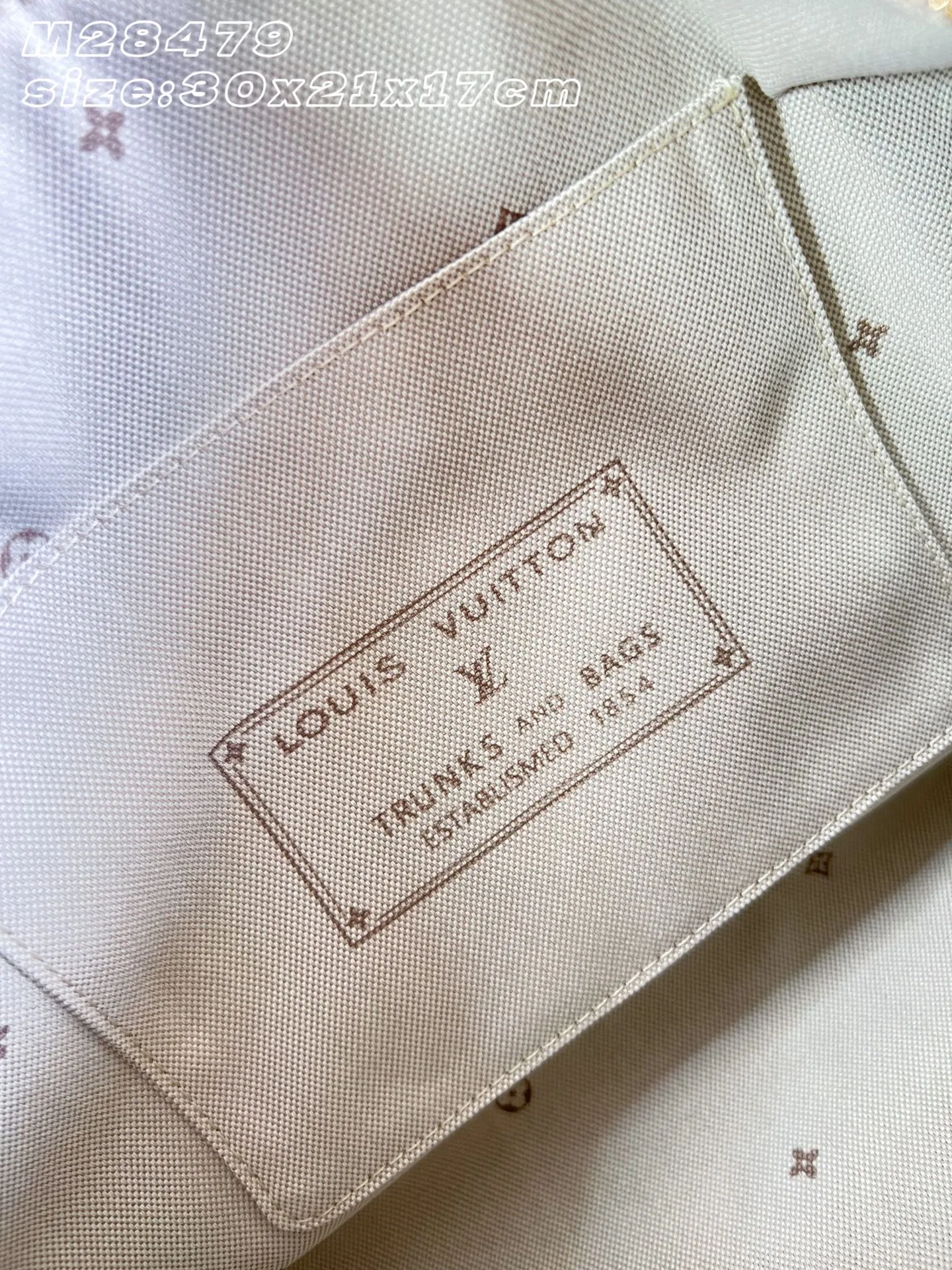 LV 27FW EJMGZXH 080 토트백 9