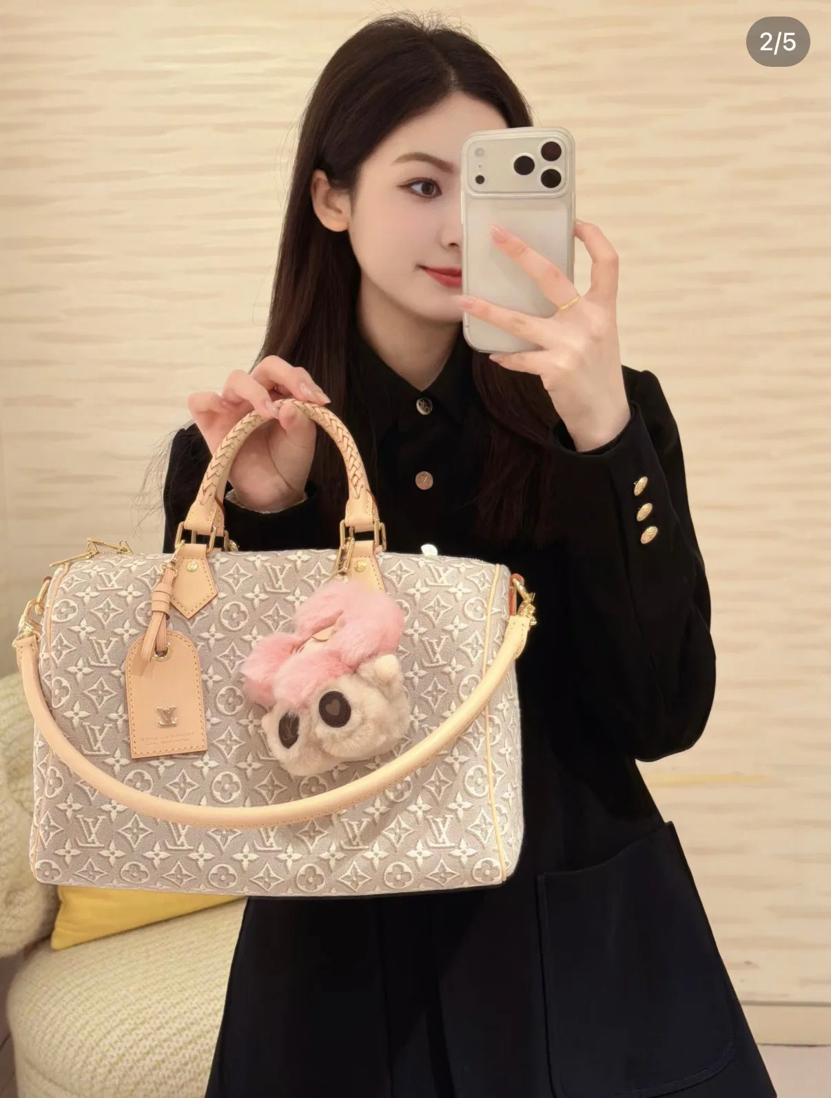 LV 27FW EJMGZXH 081 토트백 13