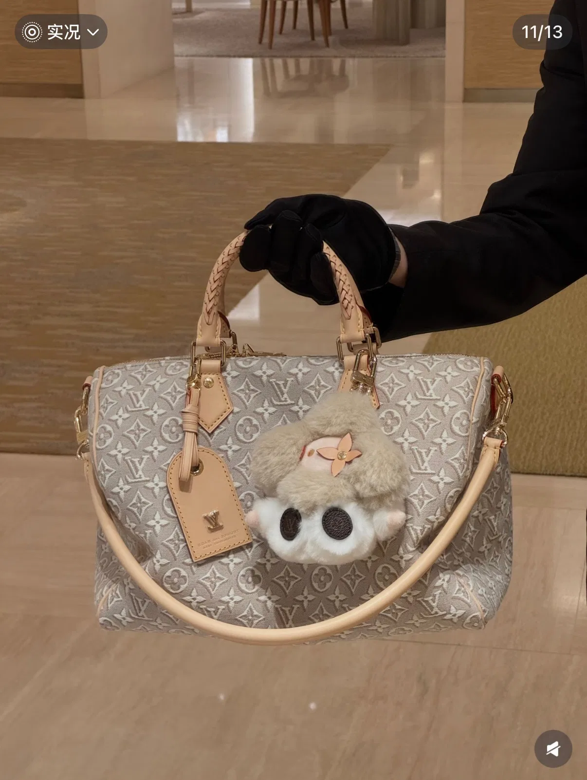 LV 27FW EJMGZXH 081 토트백 15