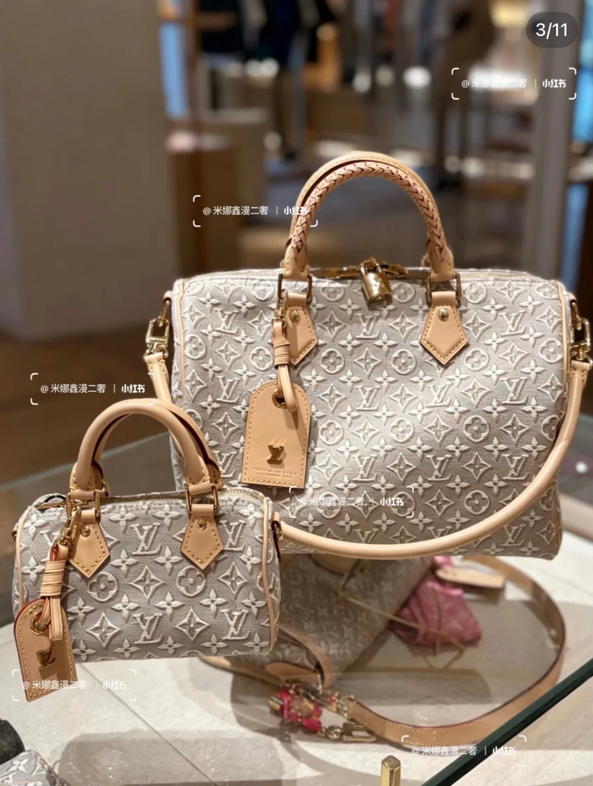 LV 27FW EJMGZXH 081 토트백 16