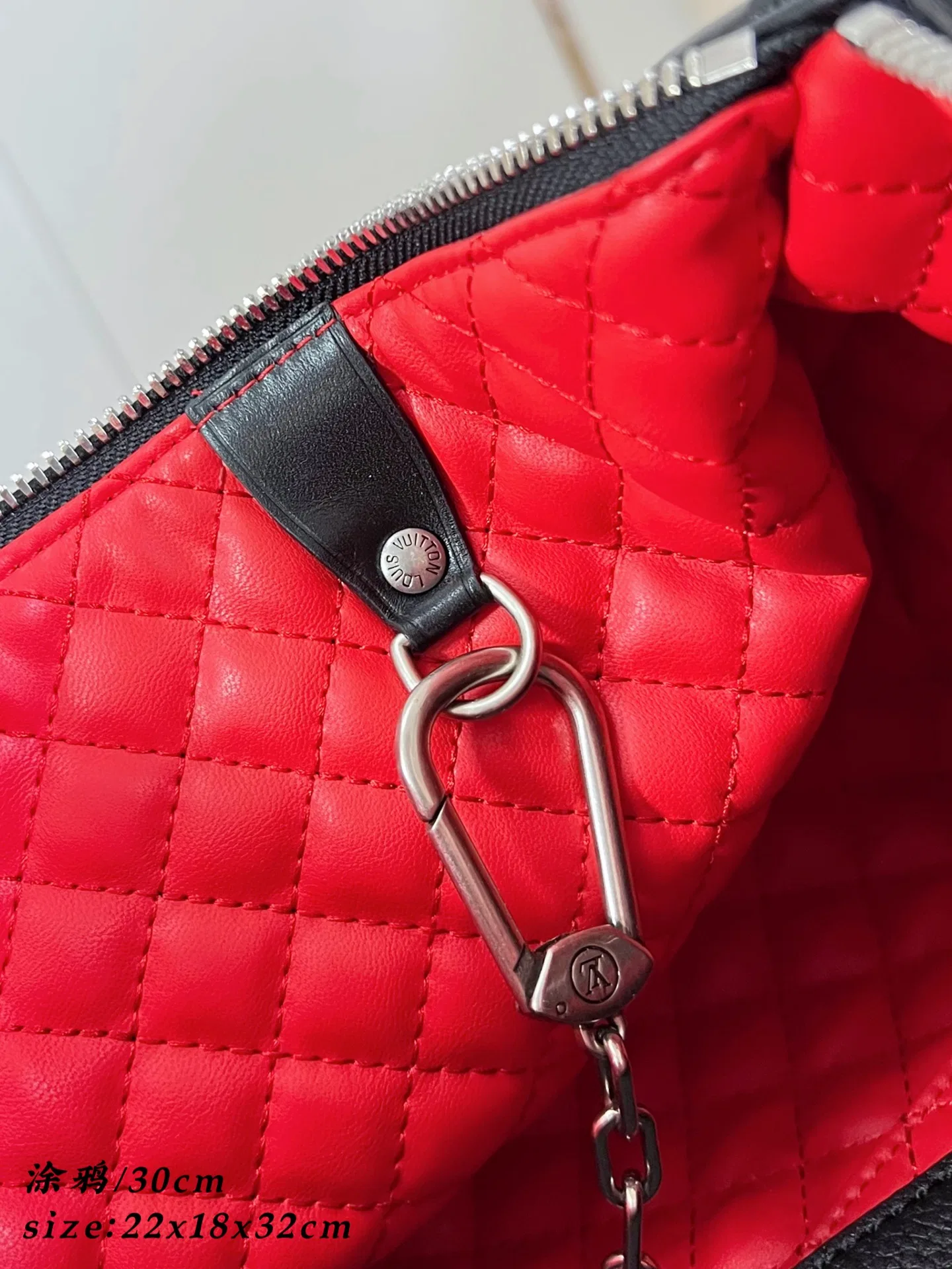 LV 27FW EJMGZXH 082 토트백 14