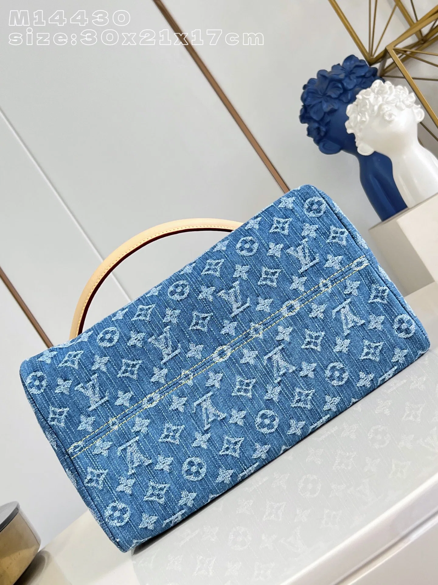 LV 27FW EJMGZXH 083 토트백 8