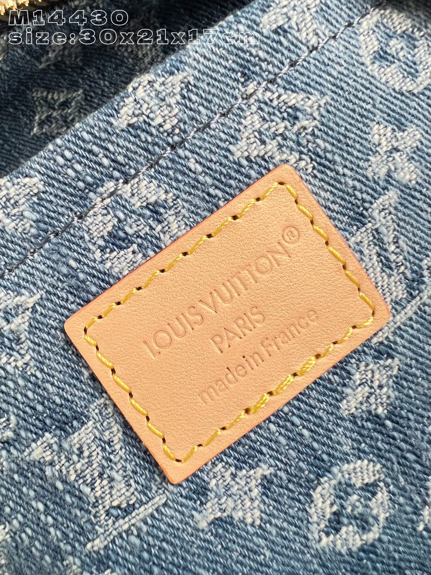 LV 27FW EJMGZXH 083 토트백 13