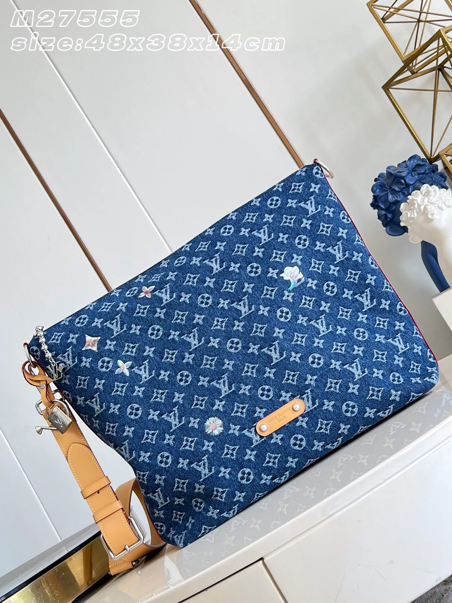 LV 27FW EJMGZXH 084 크로스백 8