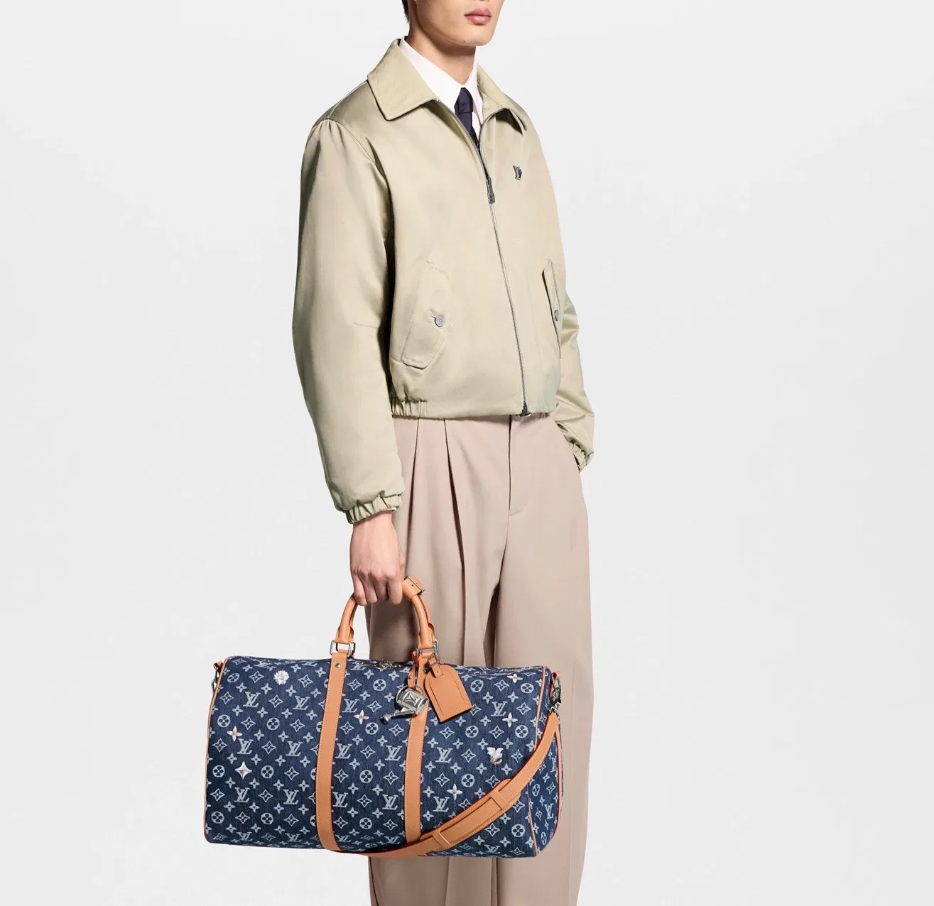 LV 27FW EJMGZXH 086 토트백 7