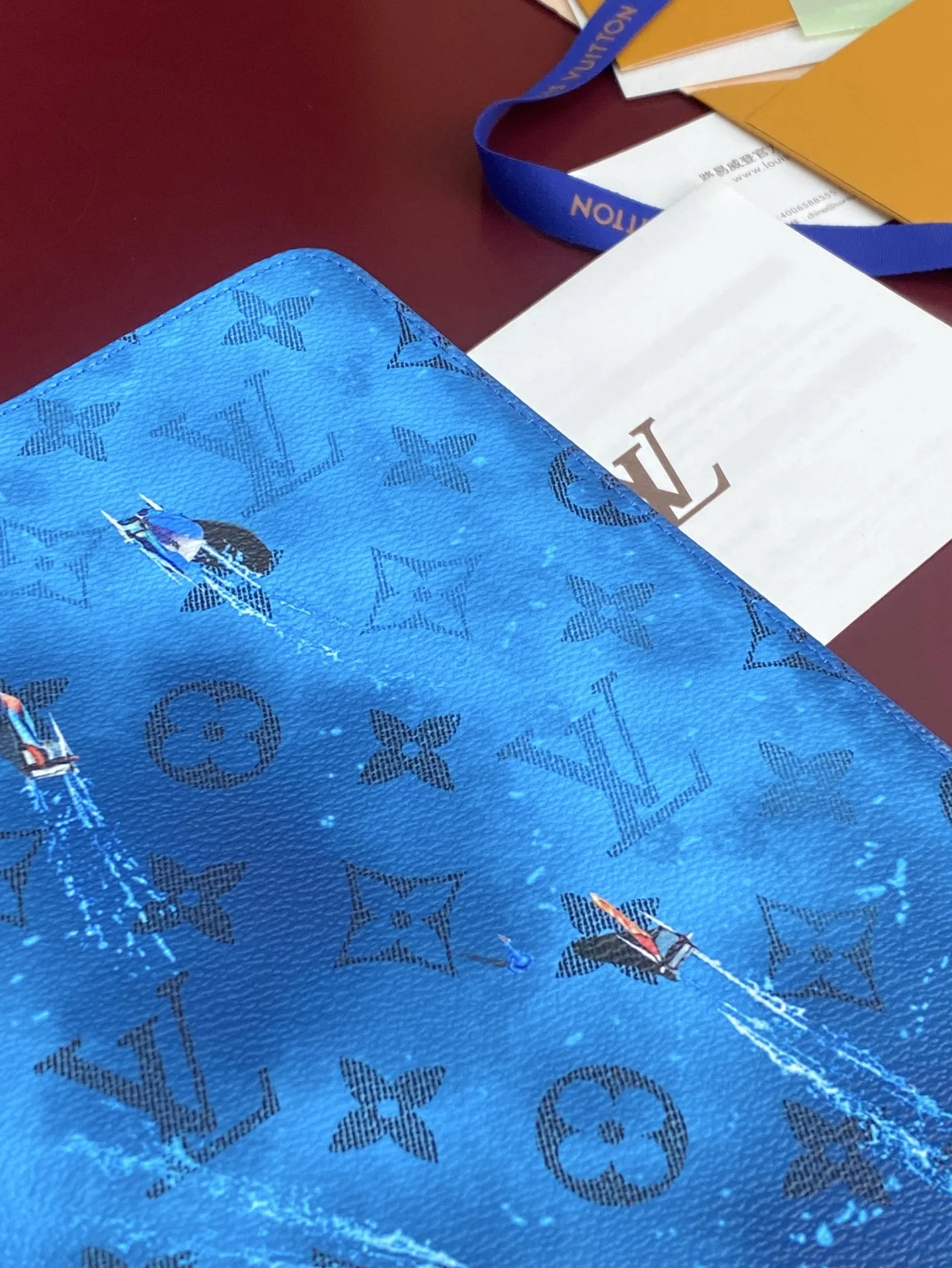 LV 27FW EJMGZXH 089 장지갑 12