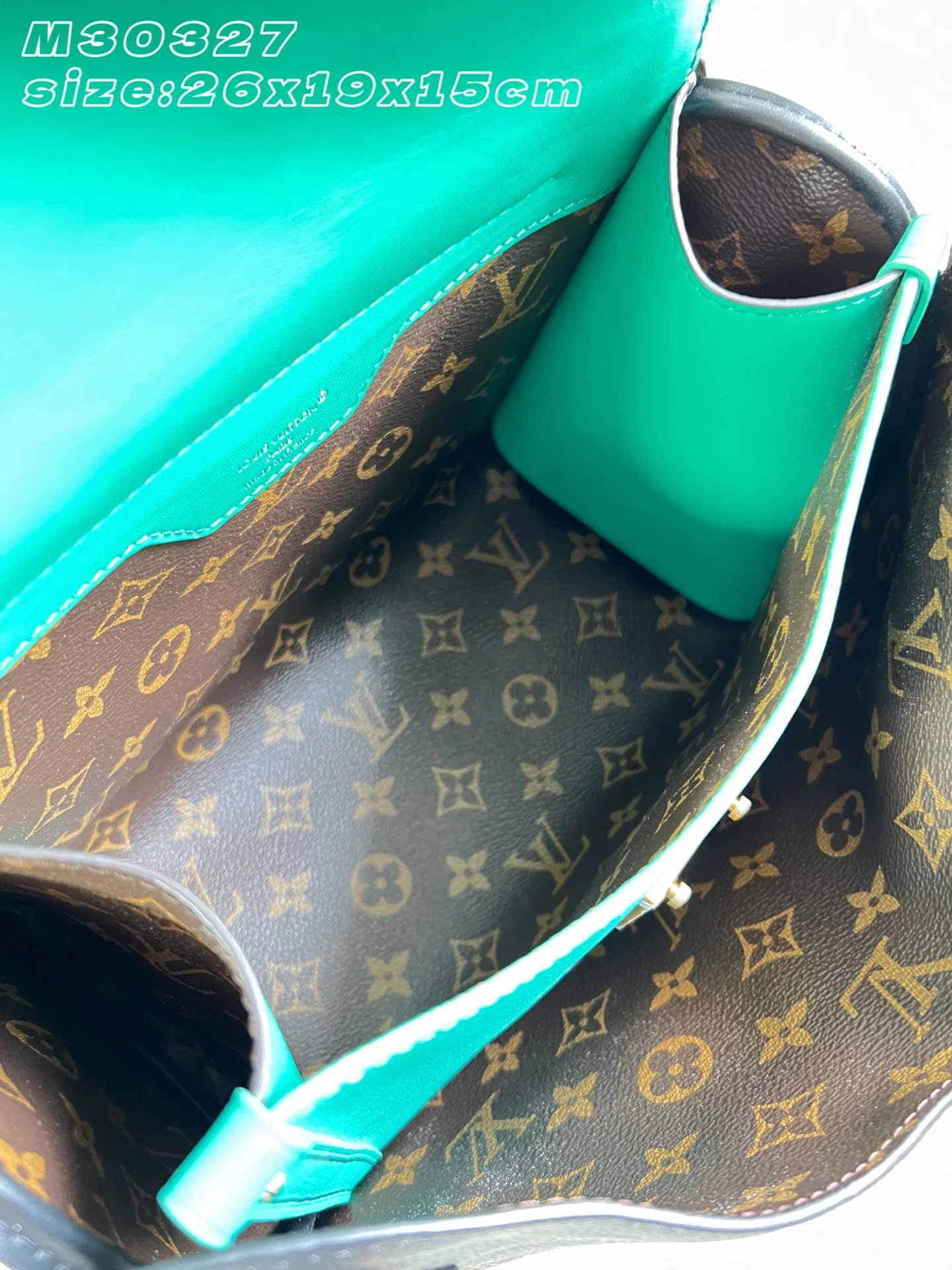 LV 27FW EJMGZXH 091 숄더백 8