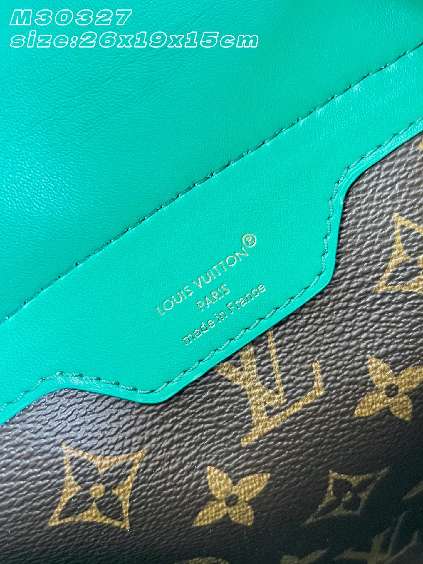 LV 27FW EJMGZXH 091 숄더백 9