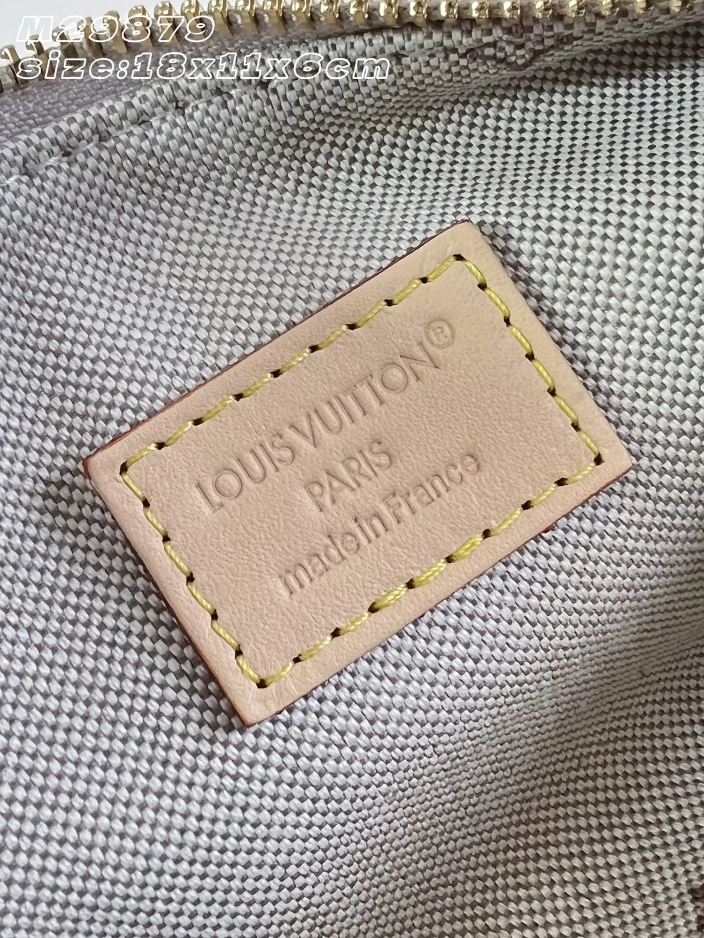 LV 27FW EJMGZXH 093 숄더백 10