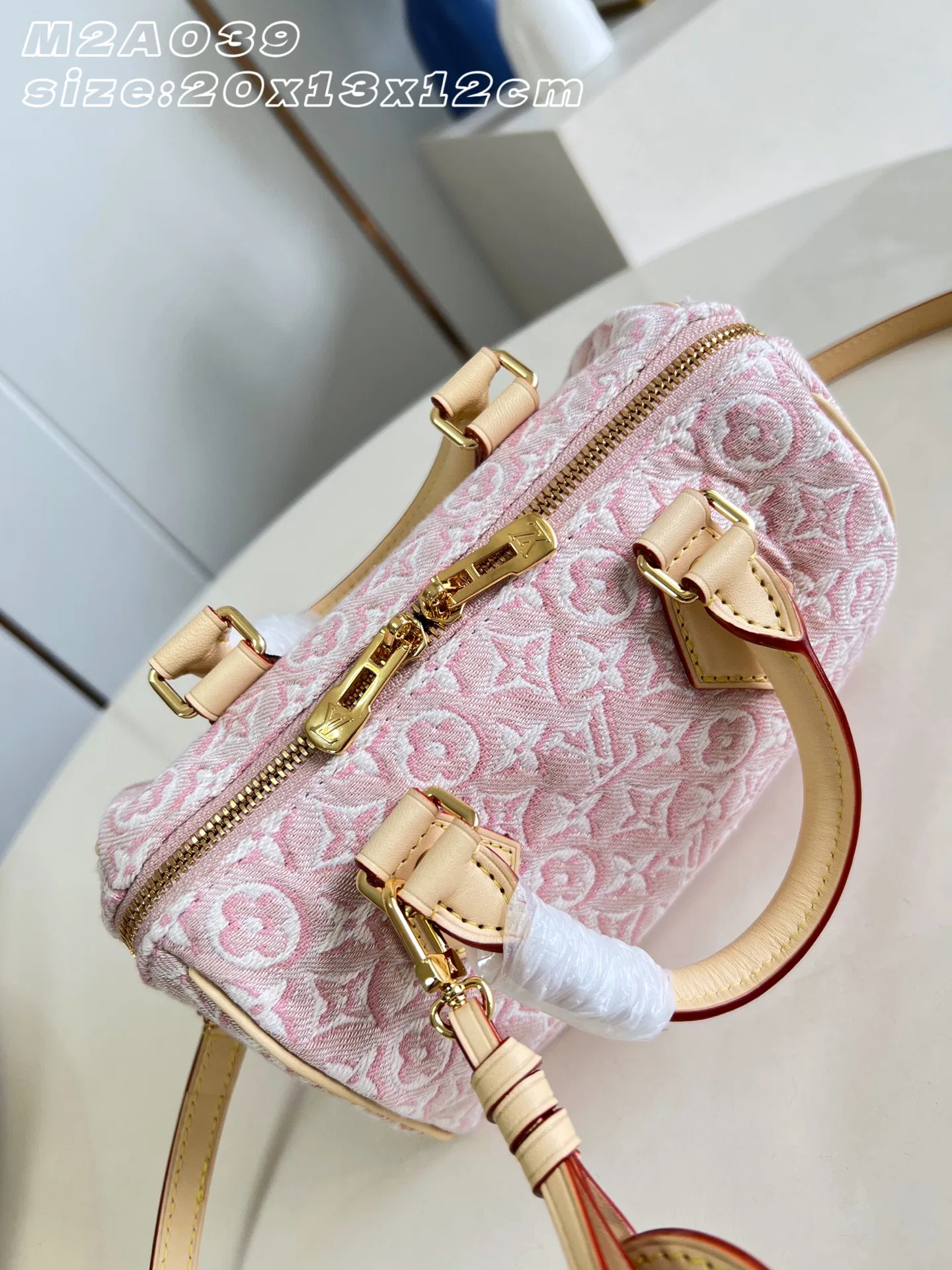 LV 27FW EJMGZXH 094 토트백 8