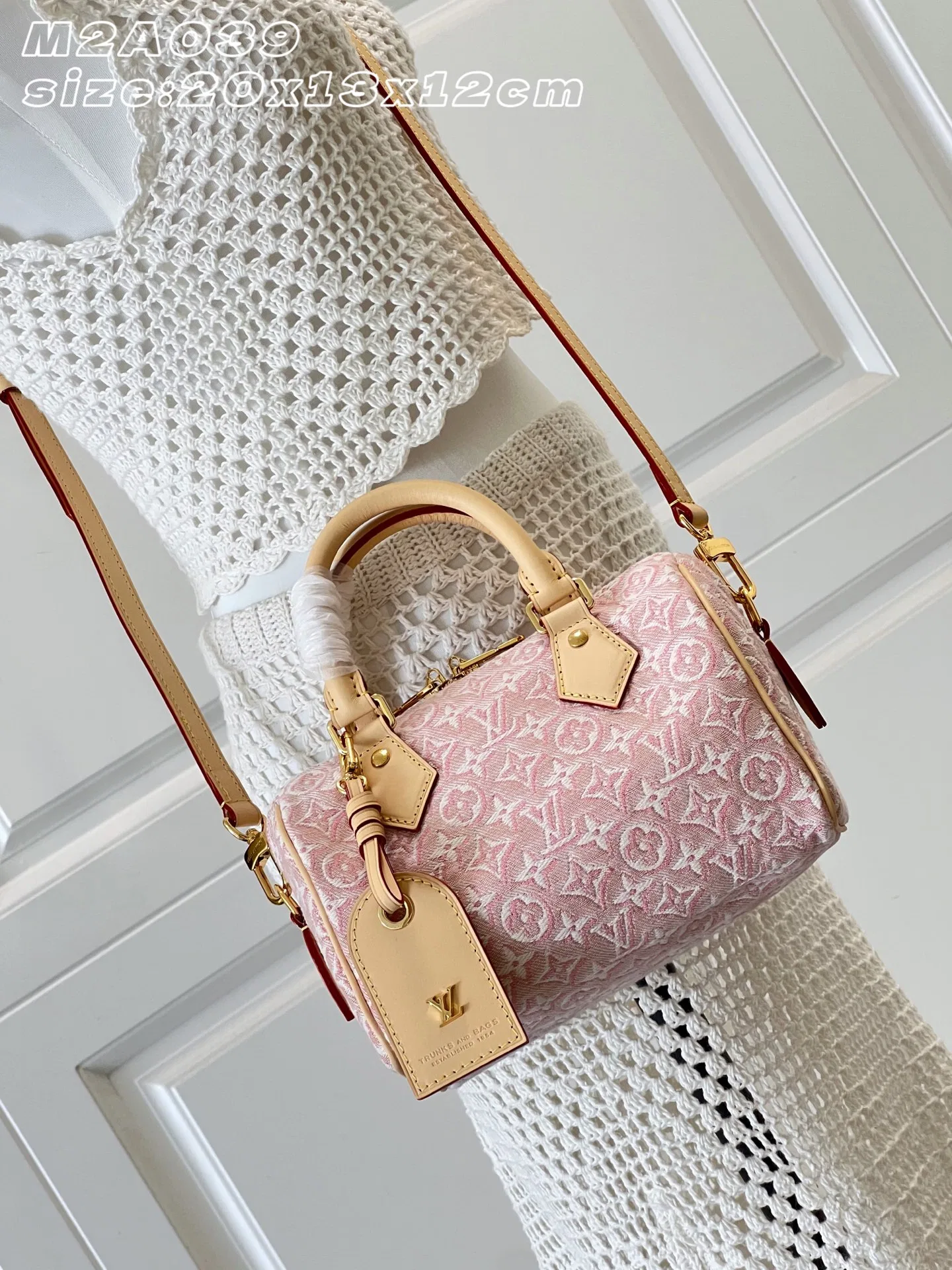 LV 27FW EJMGZXH 094 토트백 12