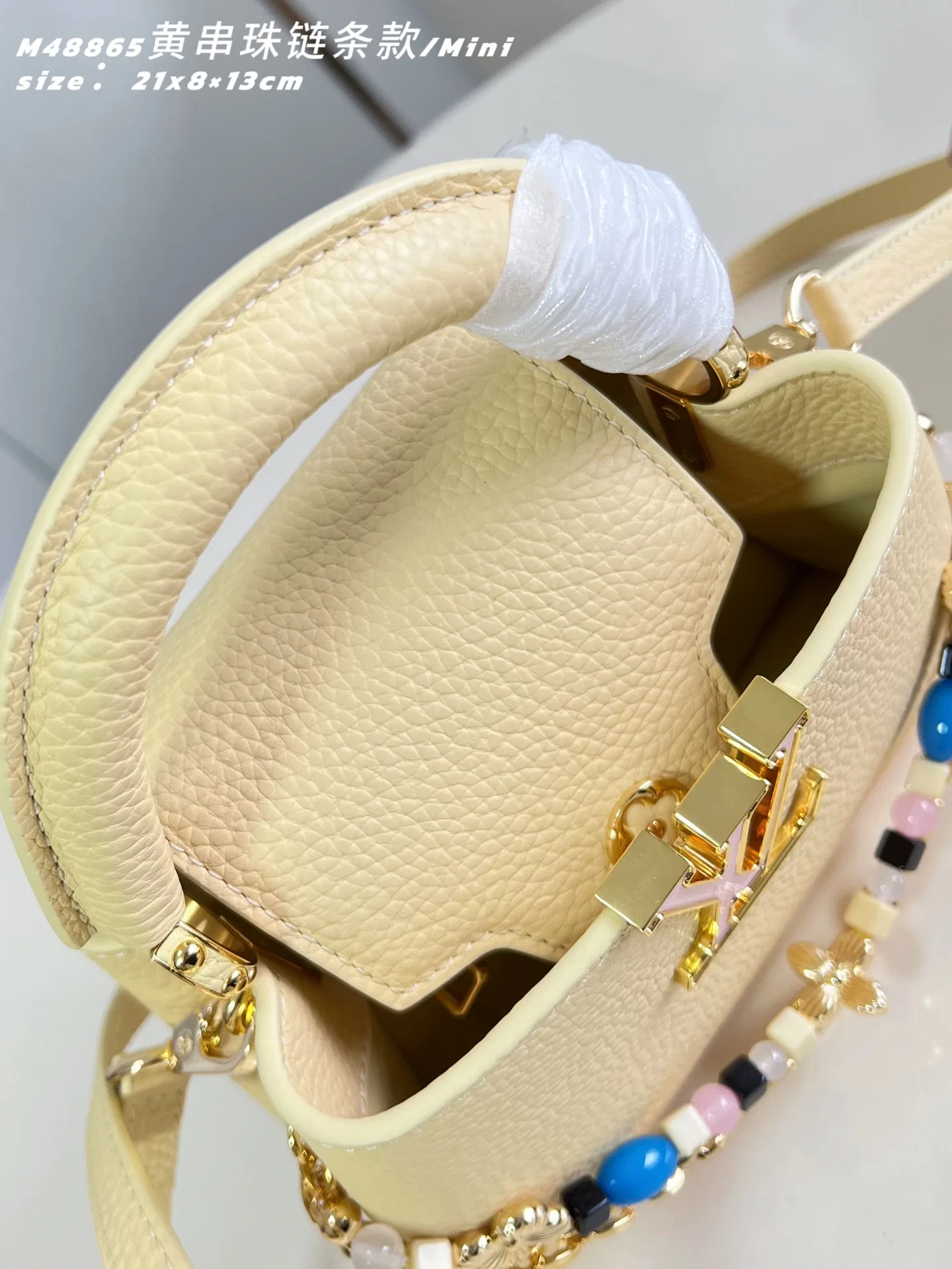 LV 27FW EJMGZXH 095 토트백 9