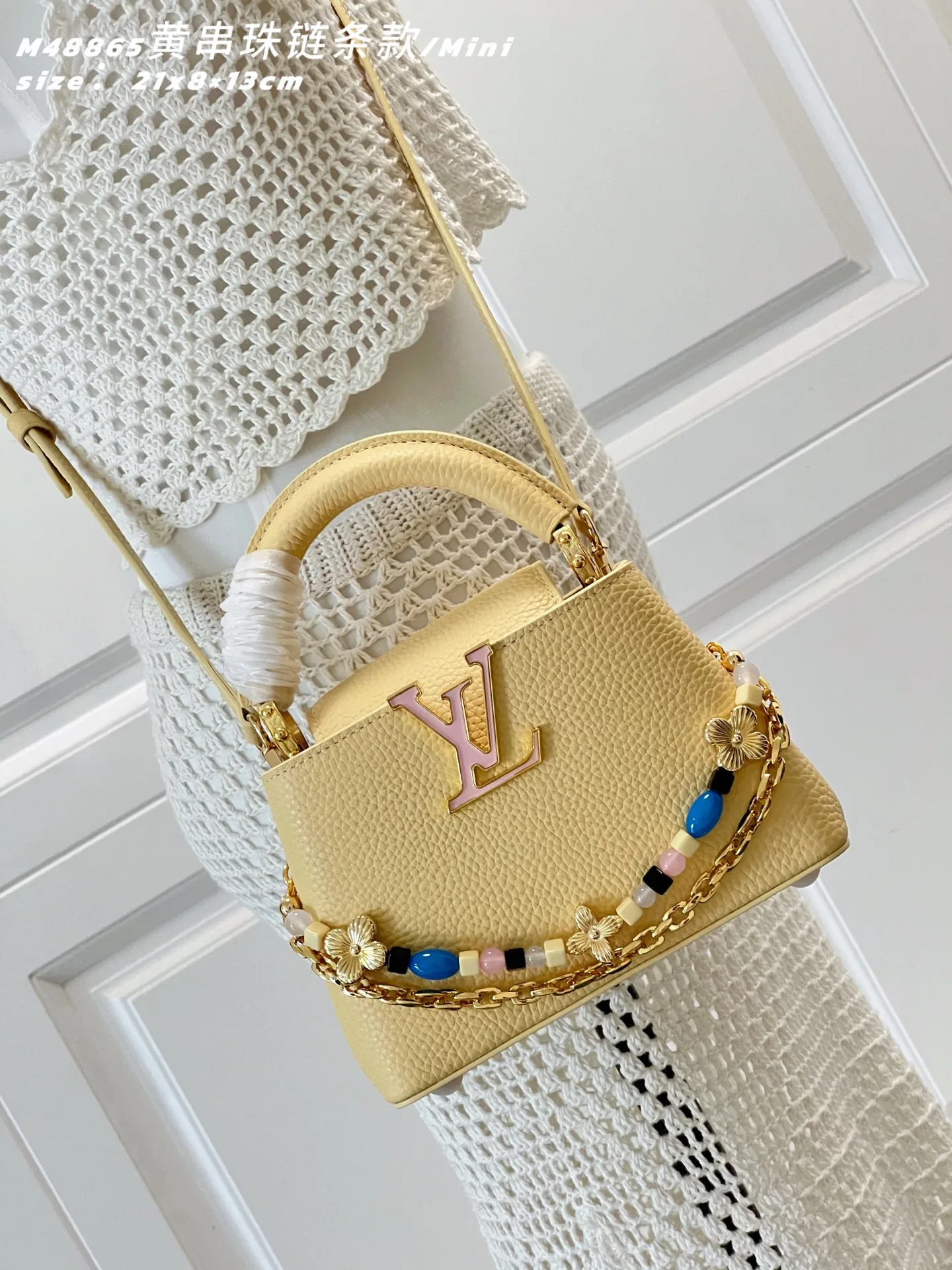 LV 27FW EJMGZXH 095 토트백 13