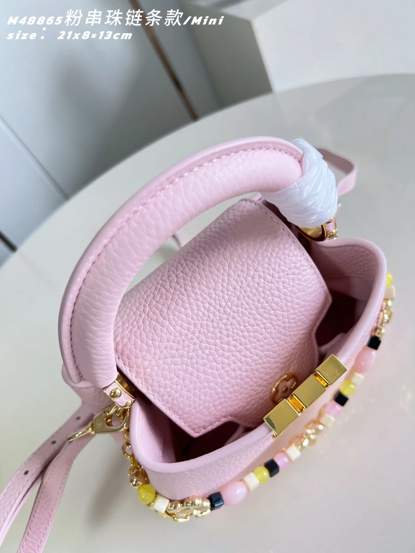 LV 27FW EJMGZXH 096 토트백 8